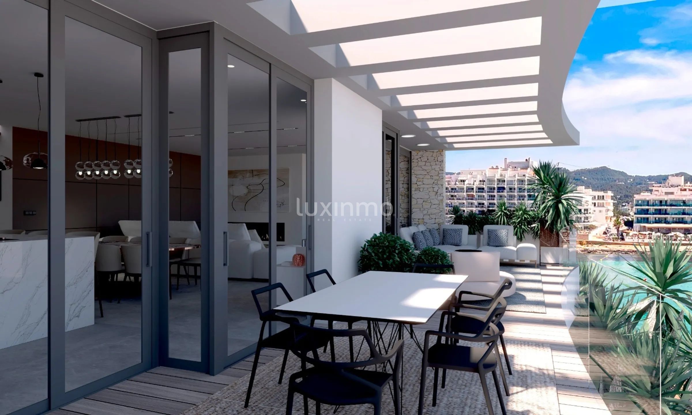Modern Apartment in Sant Antoni de Portmany — photo 31