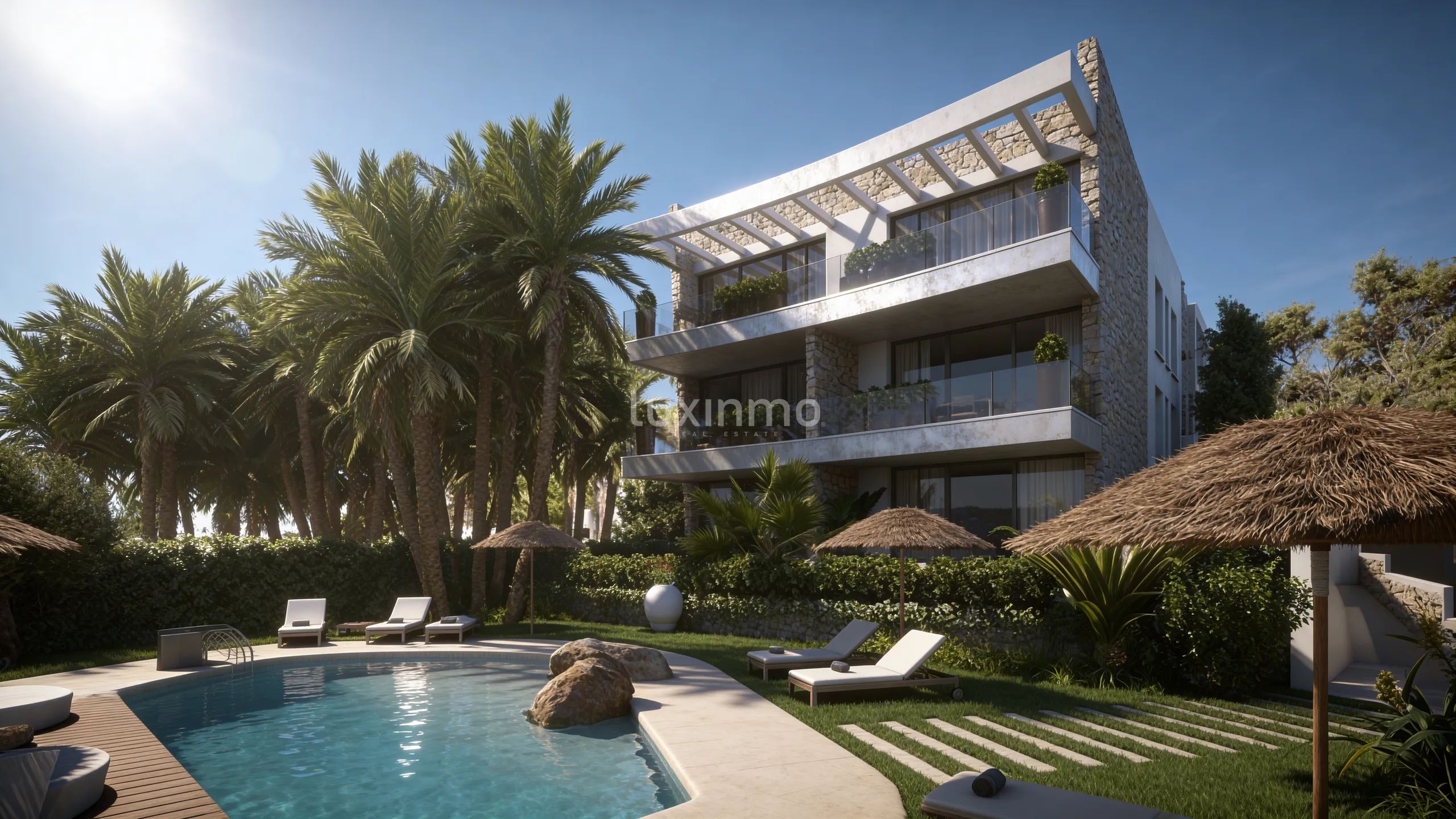 Modern Apartment in Sant Antoni de Portmany — photo 13