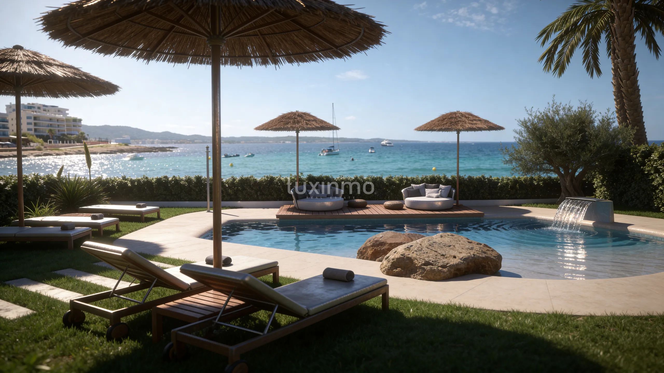 Modern Apartment in Sant Antoni de Portmany — photo 17