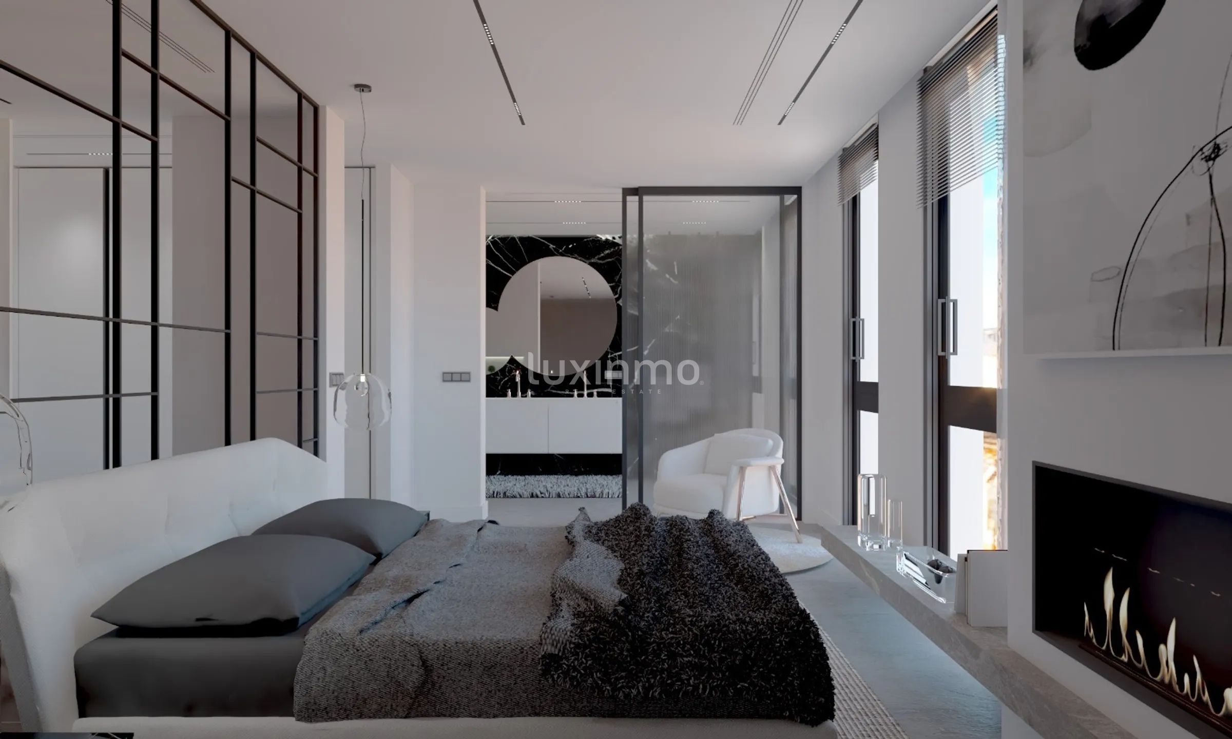 Nieuwbouwproject in Sant Antoni de Portmany, Ibiza — photo 28