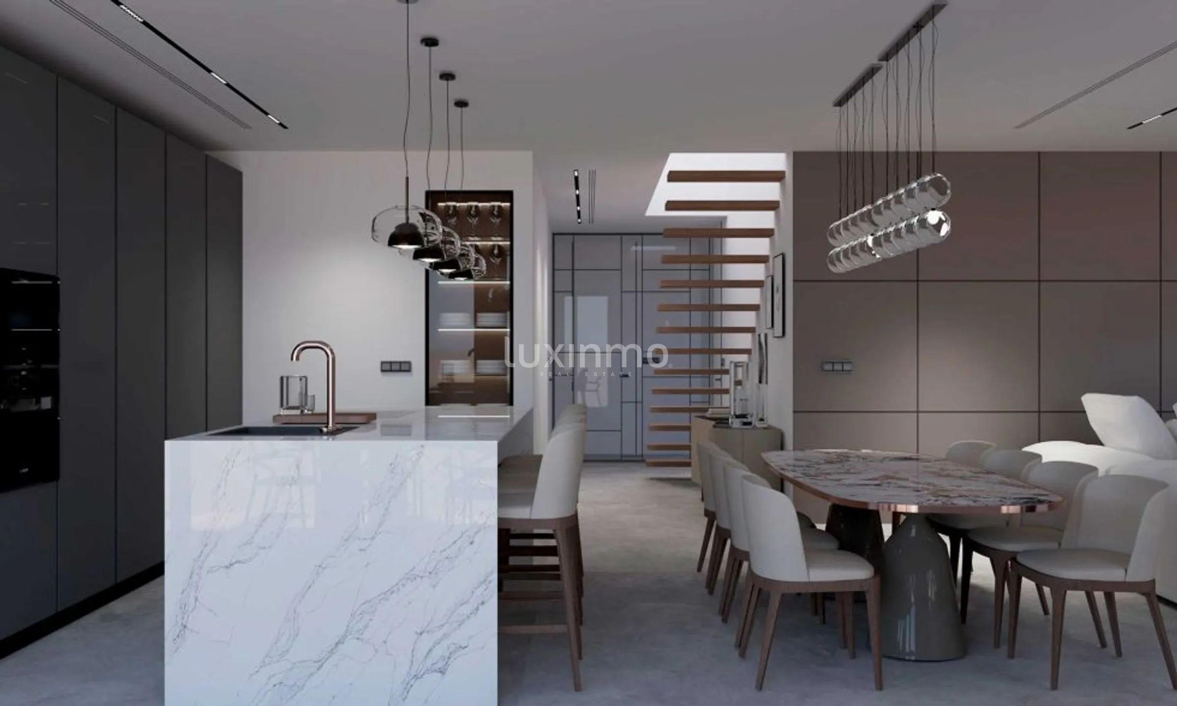 Nieuwbouwproject in Sant Antoni de Portmany, Ibiza — photo 16