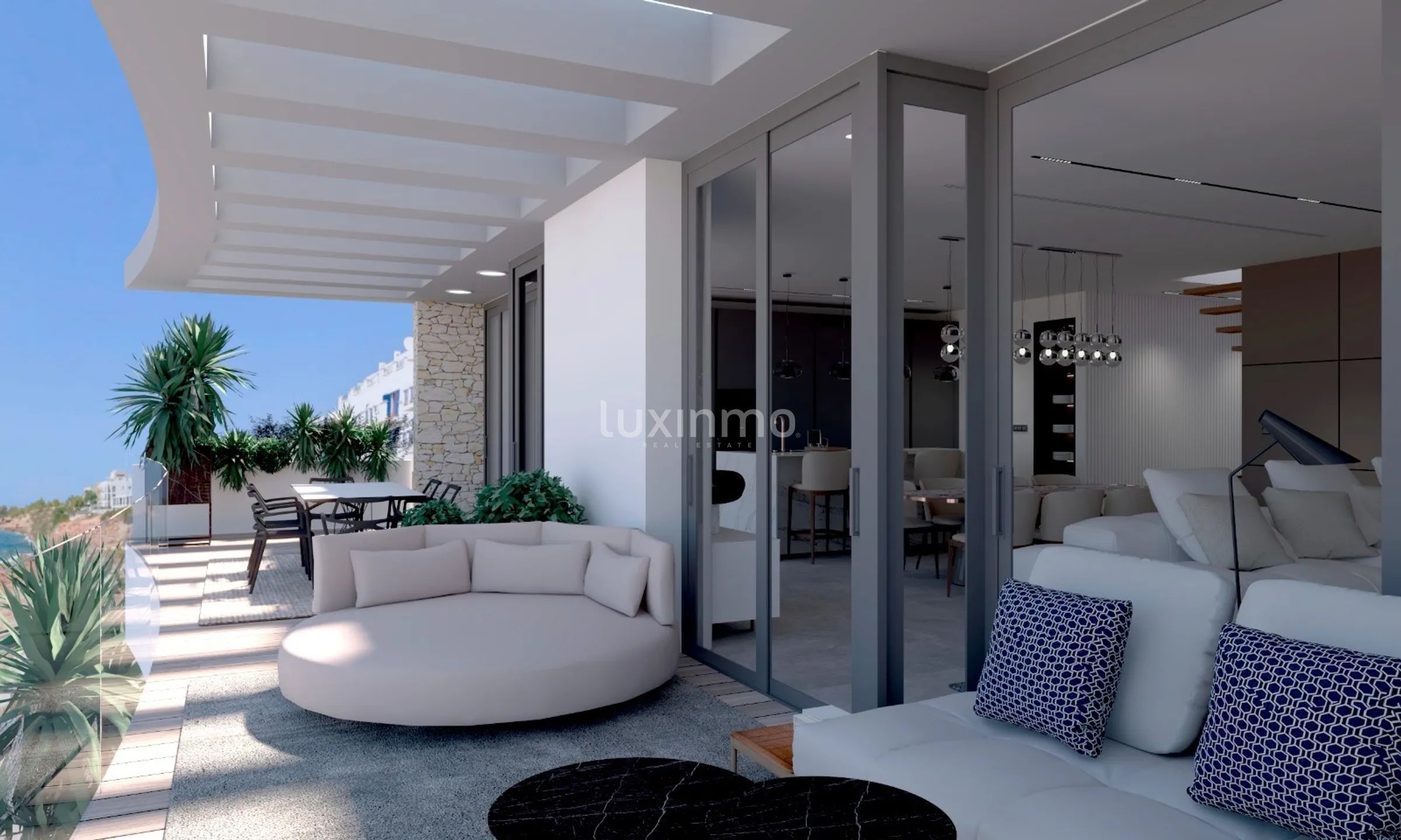 Modern Apartment in Sant Antoni de Portmany — photo 29