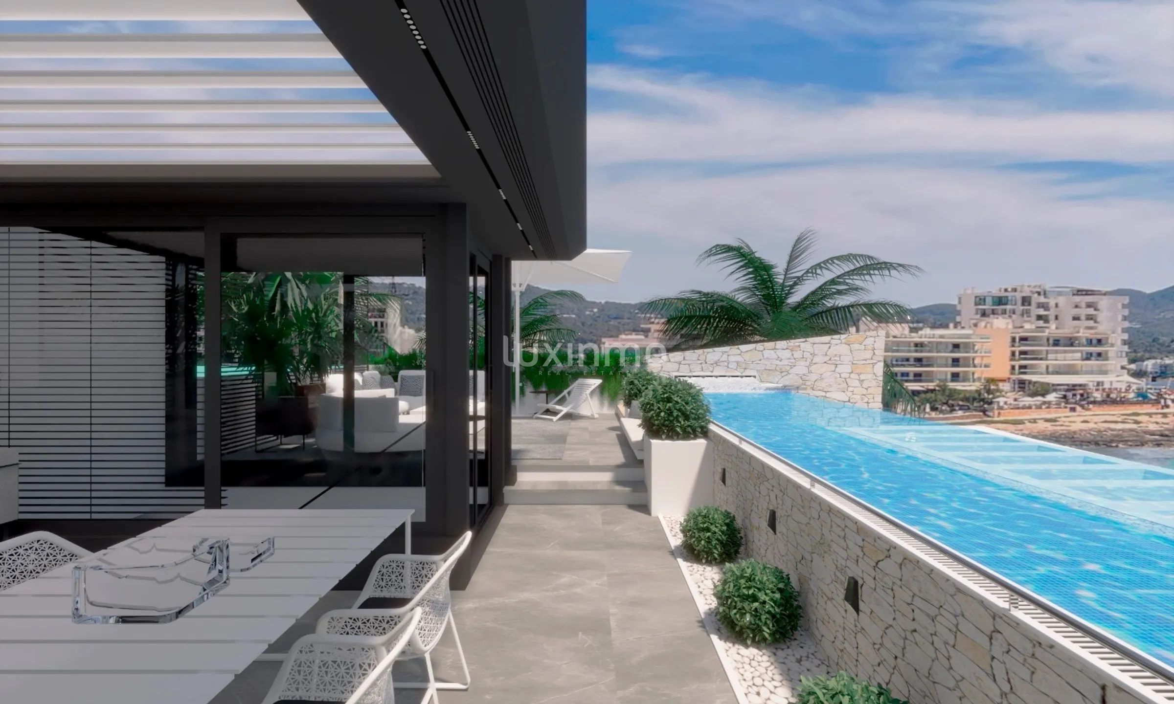 Modern Apartment in Sant Antoni de Portmany — photo 30