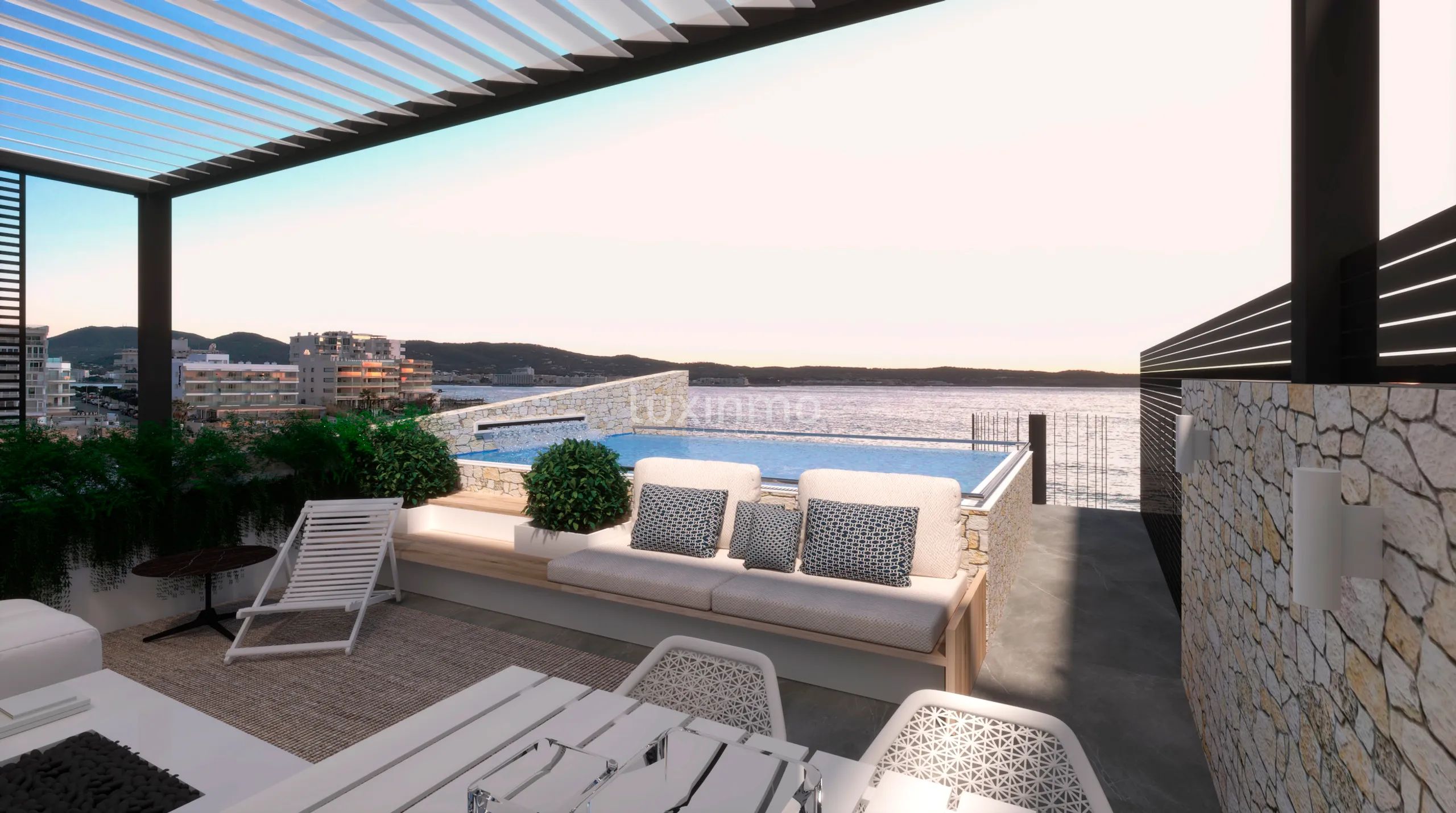 New development in Sant Antoni de Portmany, Ibiza — photo 12
