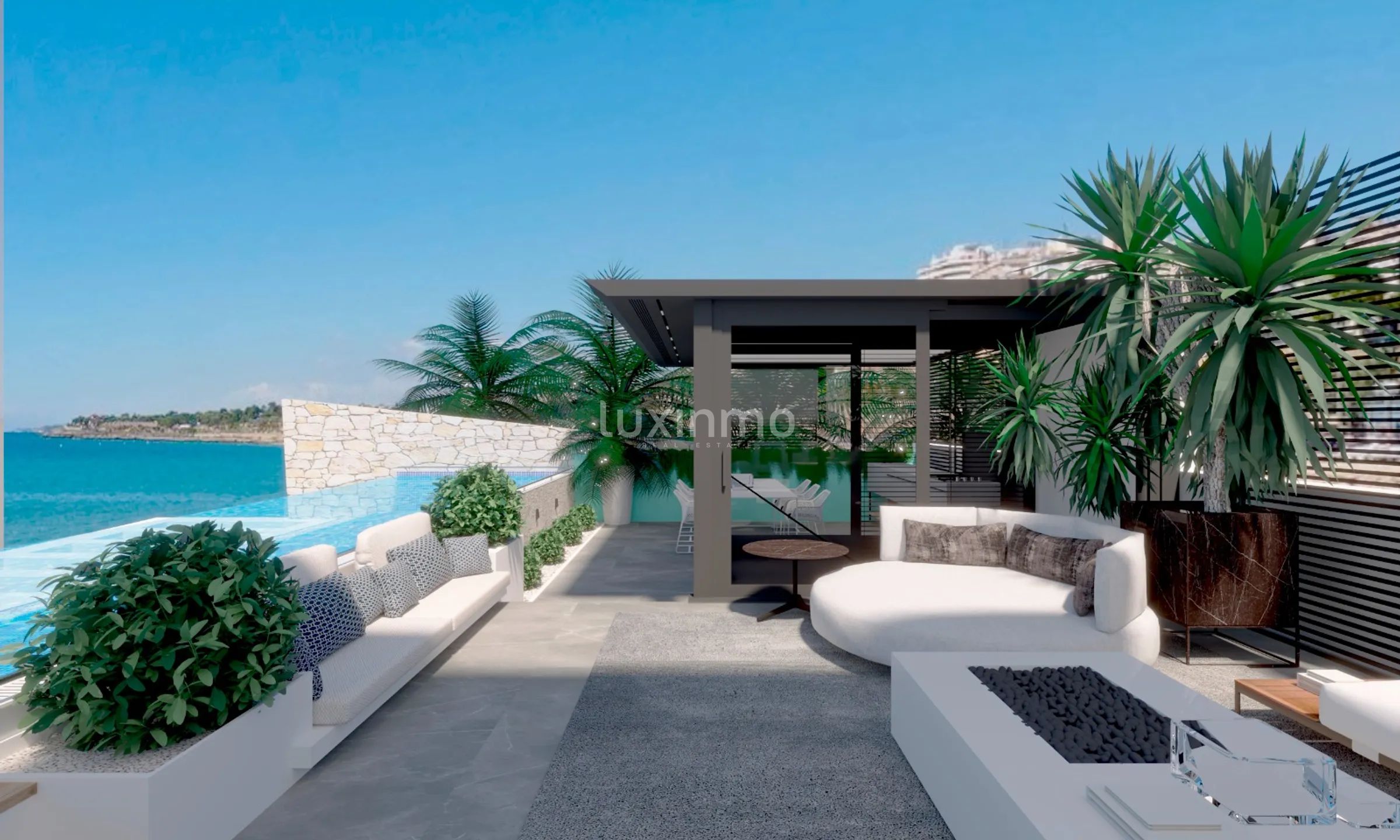 Nieuwbouwproject in Sant Antoni de Portmany, Ibiza — photo 33