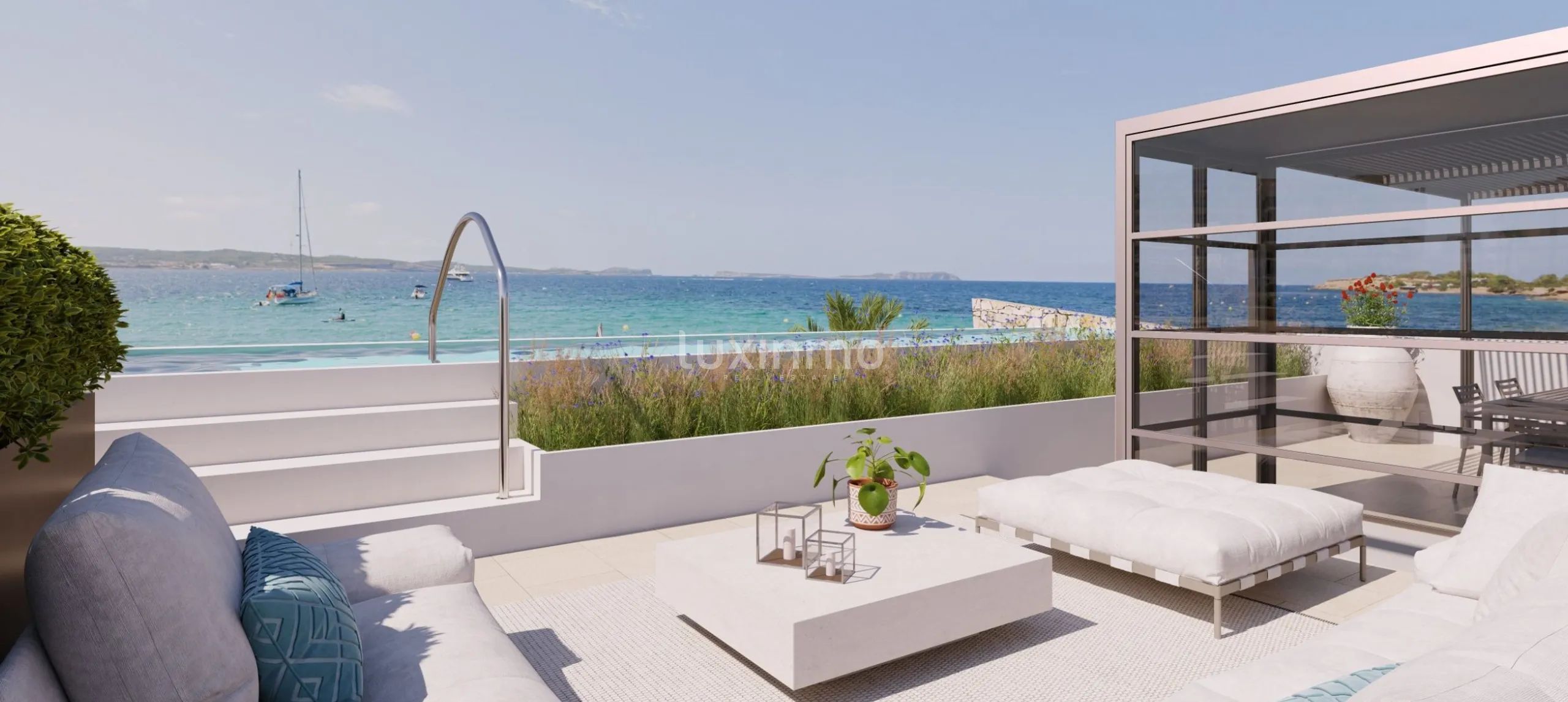 Modern Apartment in Sant Antoni de Portmany — photo 22