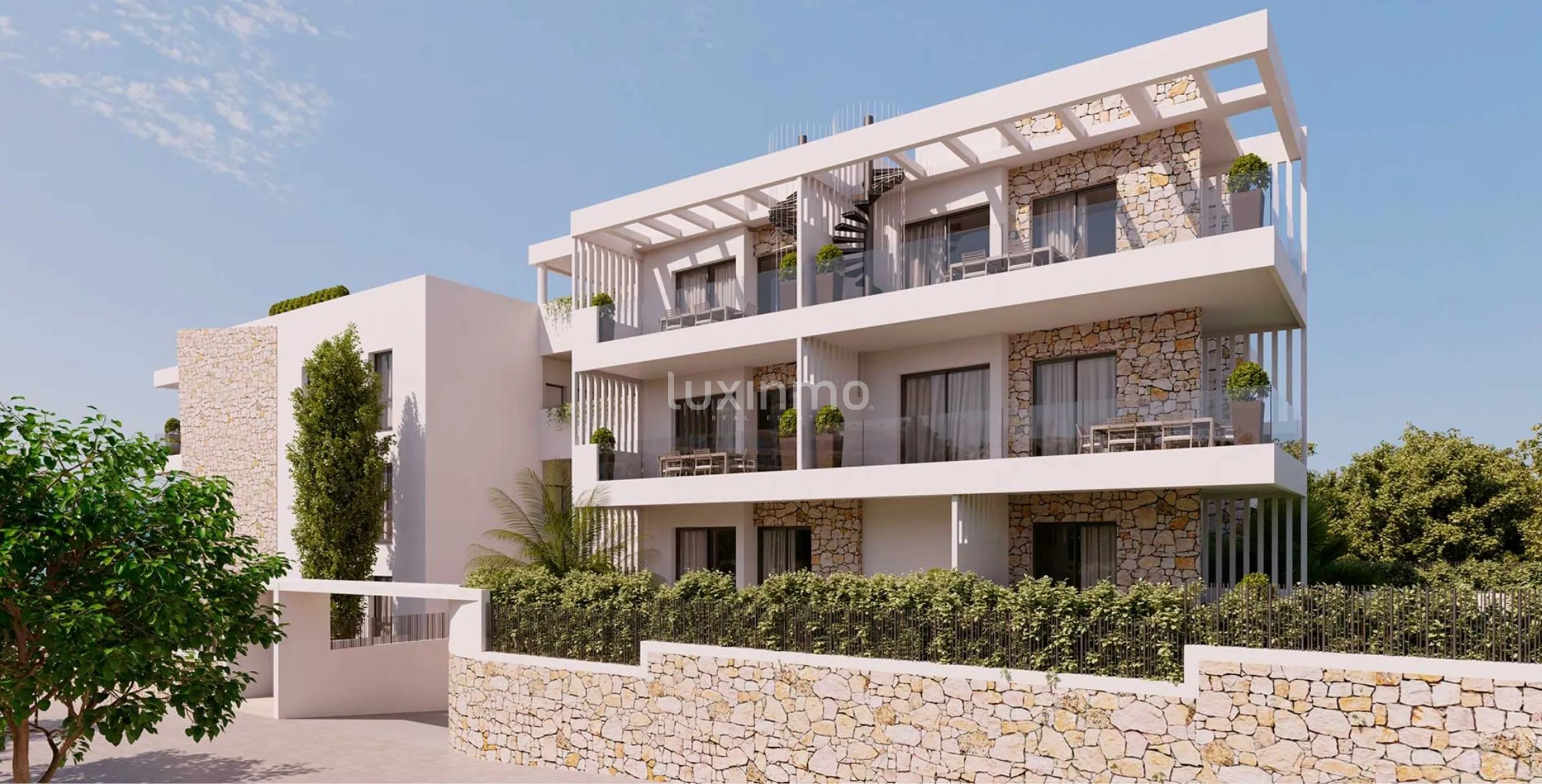Modern Apartment in Sant Antoni de Portmany — photo 11