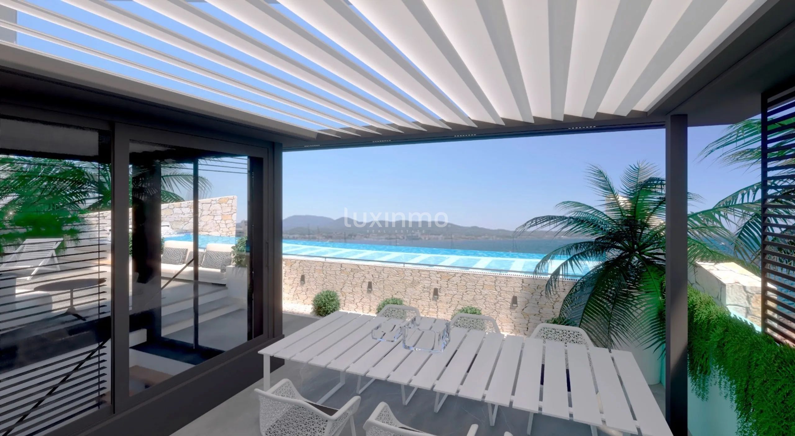 Nieuwbouwproject in Sant Antoni de Portmany, Ibiza — photo 20