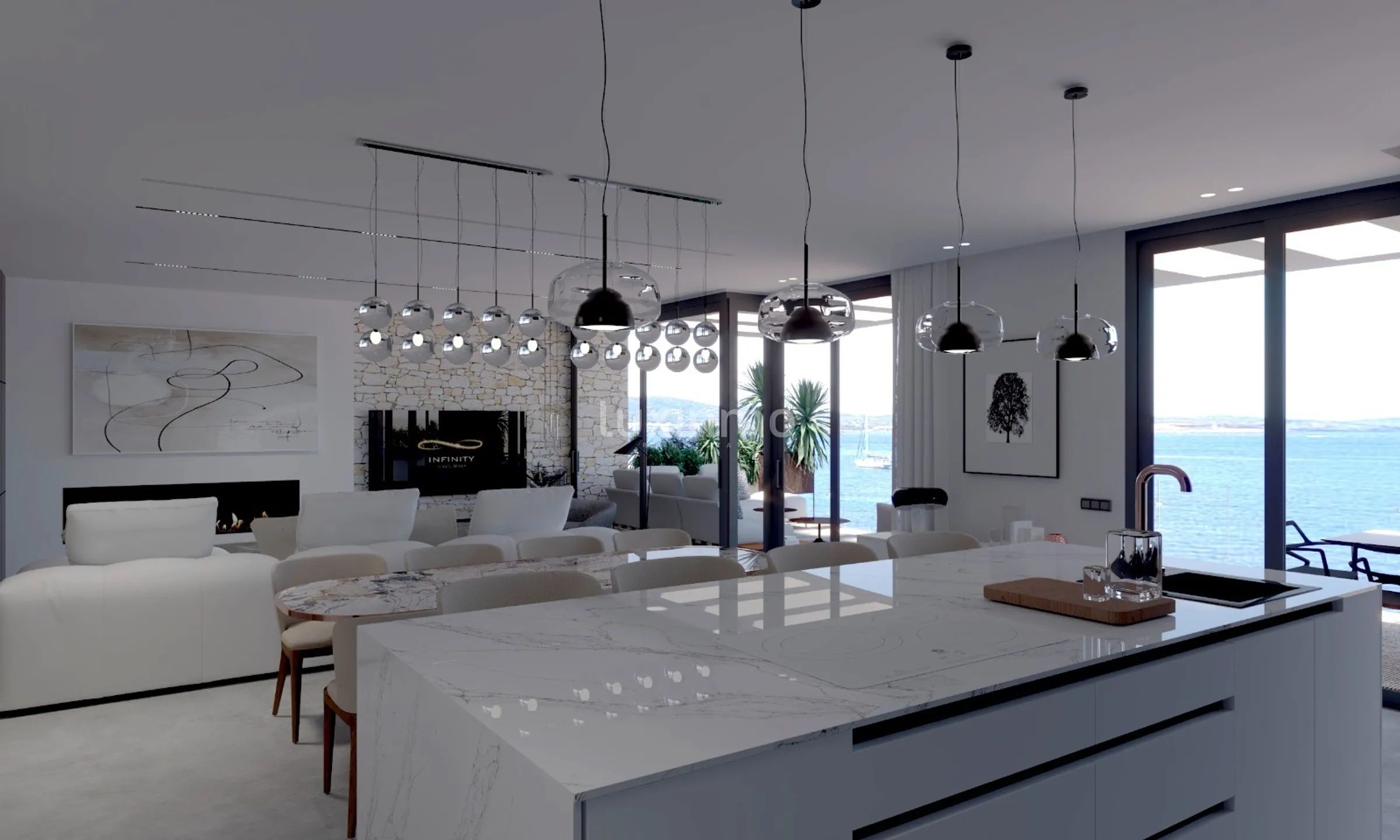 Nieuwbouwproject in Sant Antoni de Portmany, Ibiza — photo 24