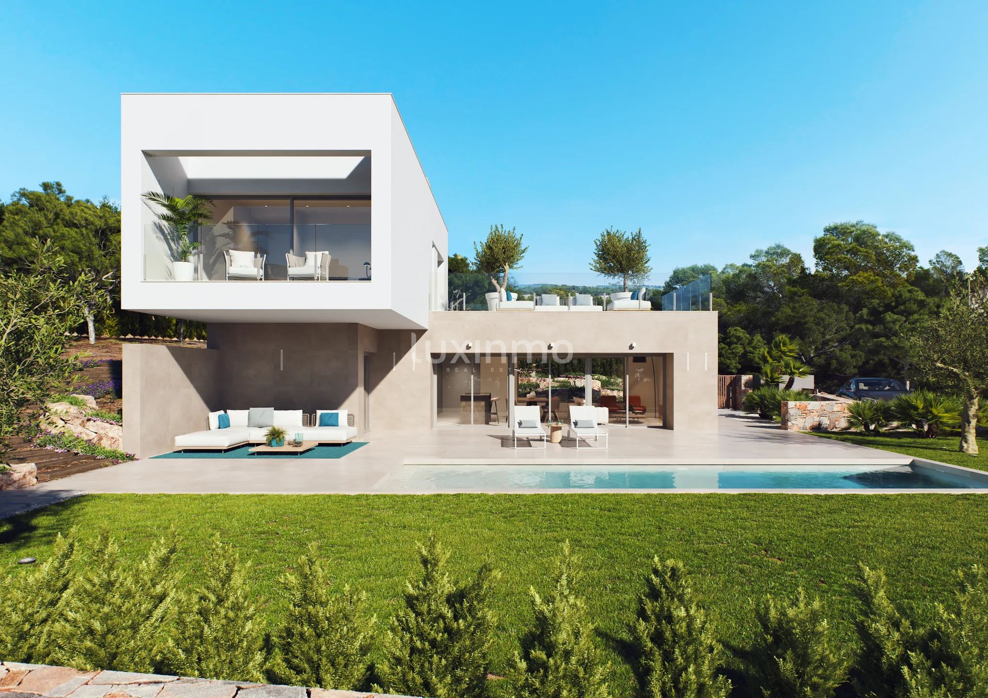 Modern Villa in Urb. Las Colinas Golf — photo 35