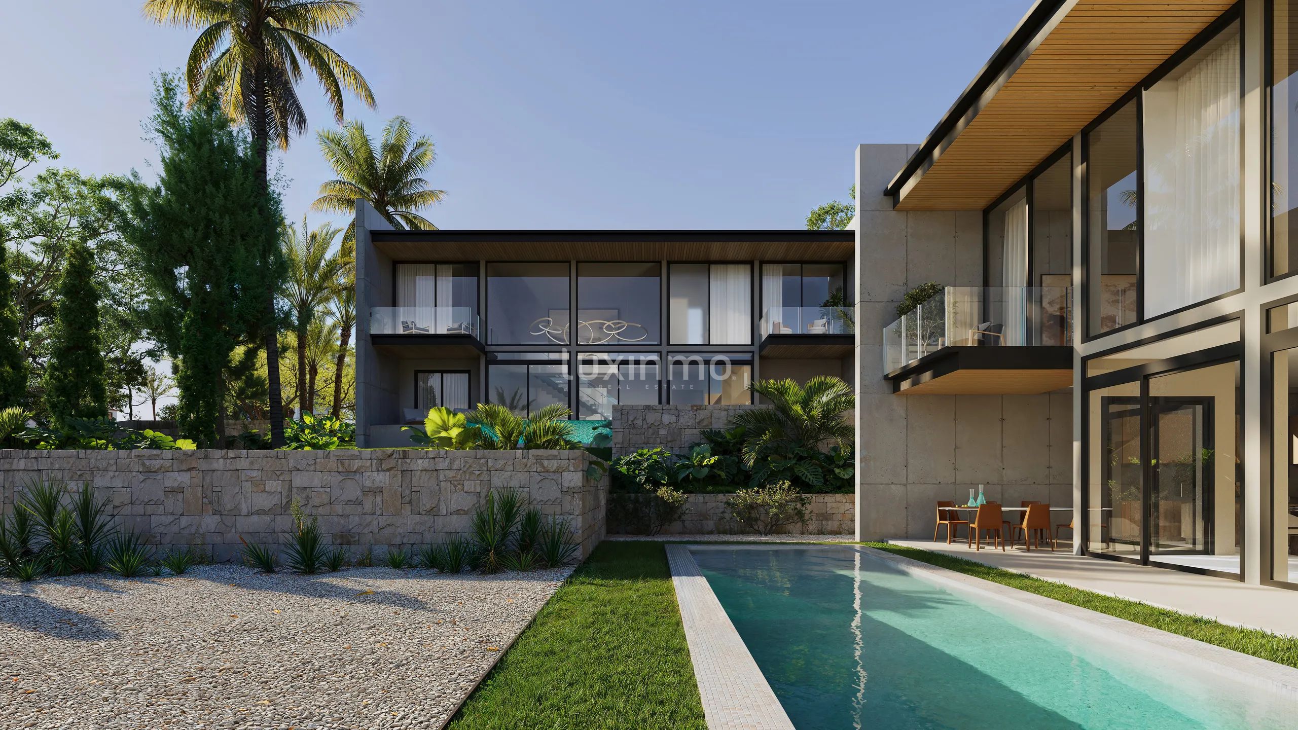 Nybyggprosjekt i Calpe, Costa Blanca — photo 6