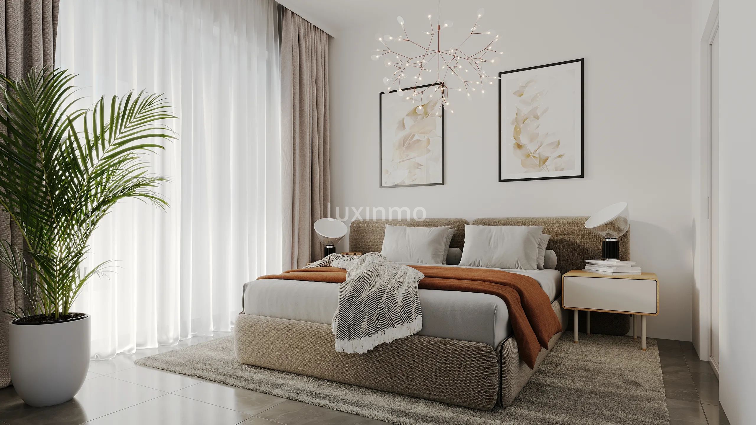 New development in Carrio, Calpe, Costa Blanca — photo 8