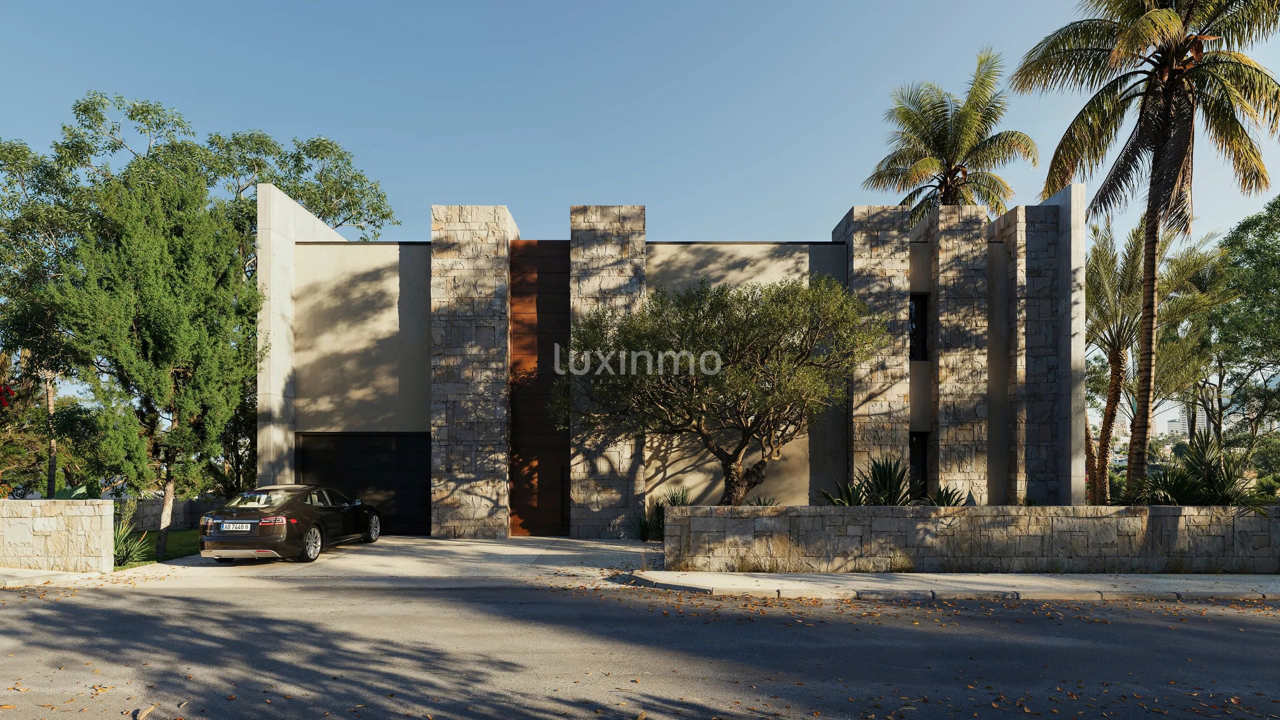 Nybyggprosjekt i Calpe, Costa Blanca — photo 3