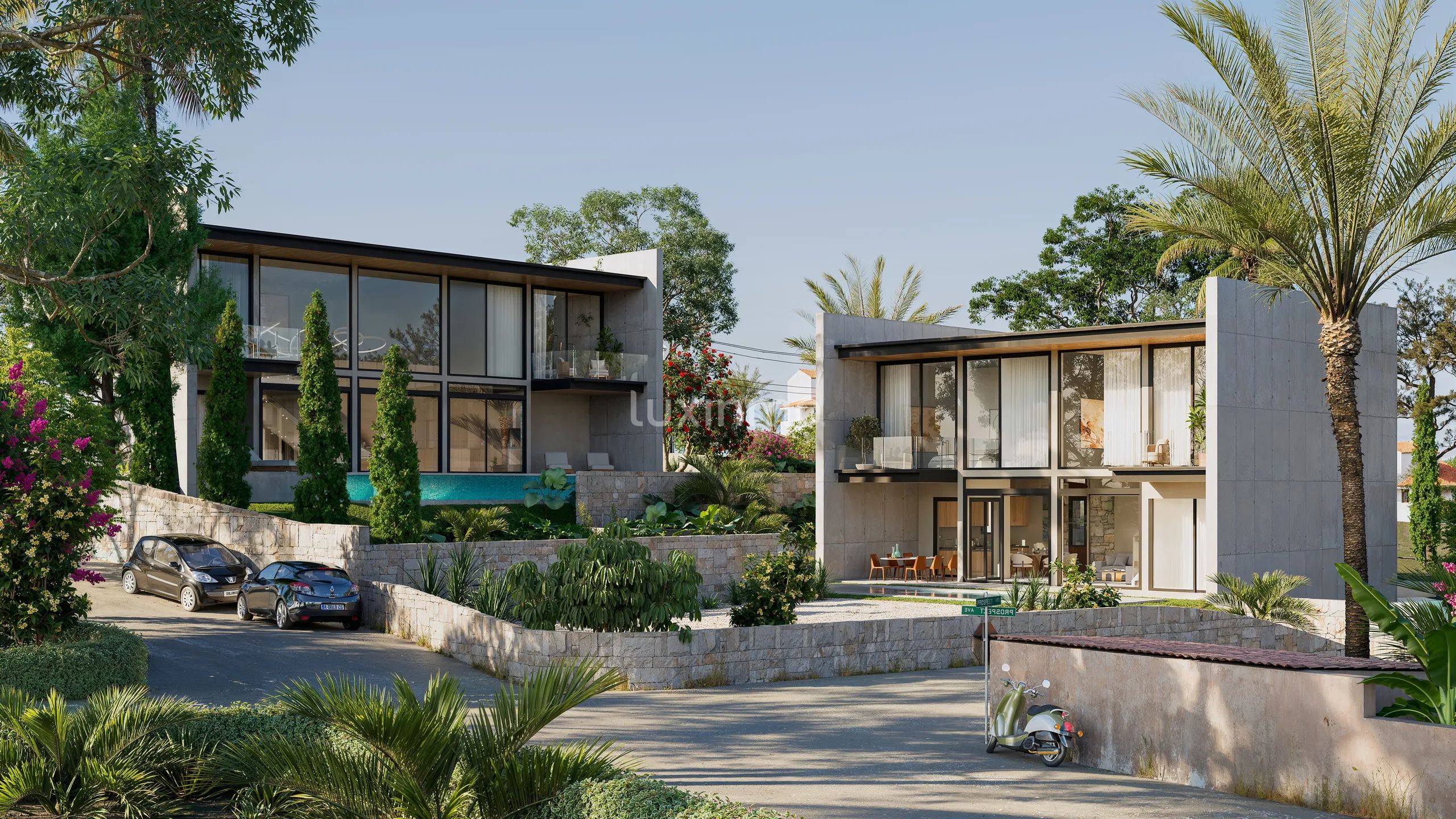 New development in Carrio, Calpe, Costa Blanca — photo 4