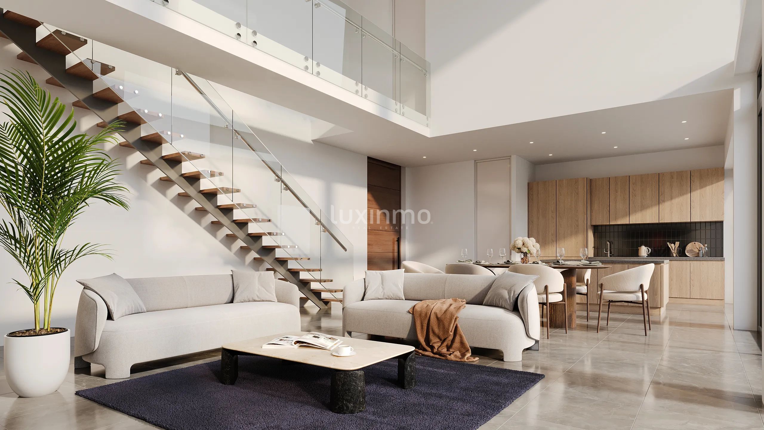 Nybyggprosjekt i Calpe, Costa Blanca — photo 10