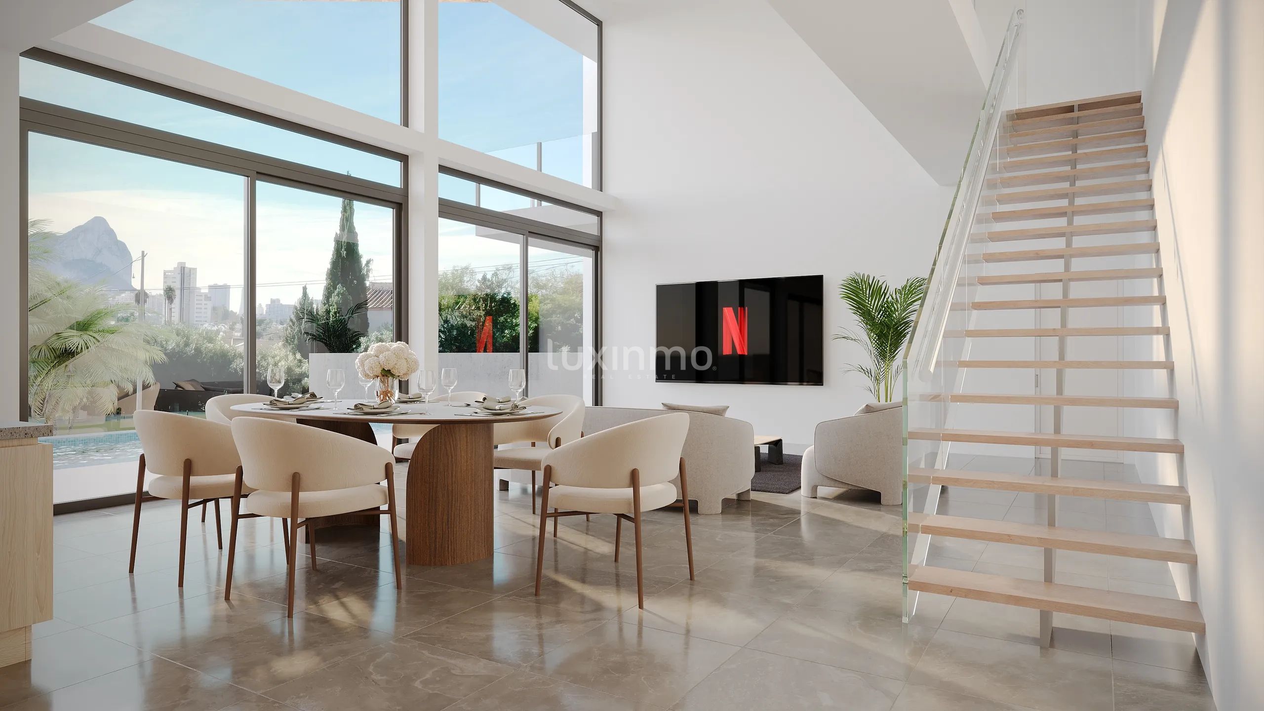 New development in Carrio, Calpe, Costa Blanca — photo 9