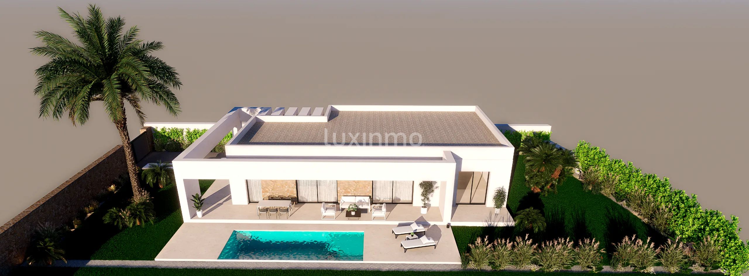 Nybyggnadsprojekt i Balcón de Finestrat, Finestrat, Costa Blanca — photo 9