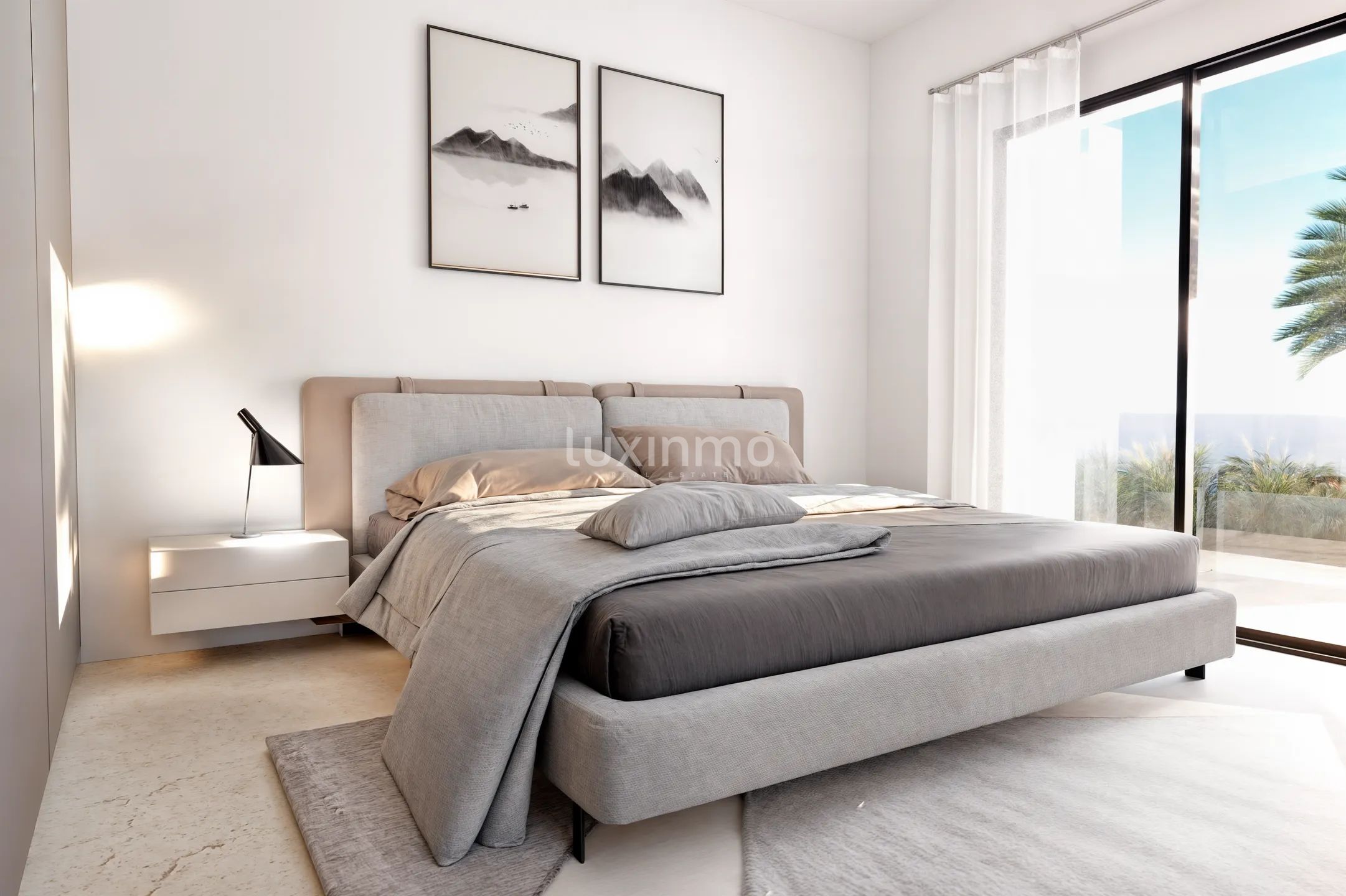 Nybyggnadsprojekt i Balcón de Finestrat, Finestrat, Costa Blanca — photo 8