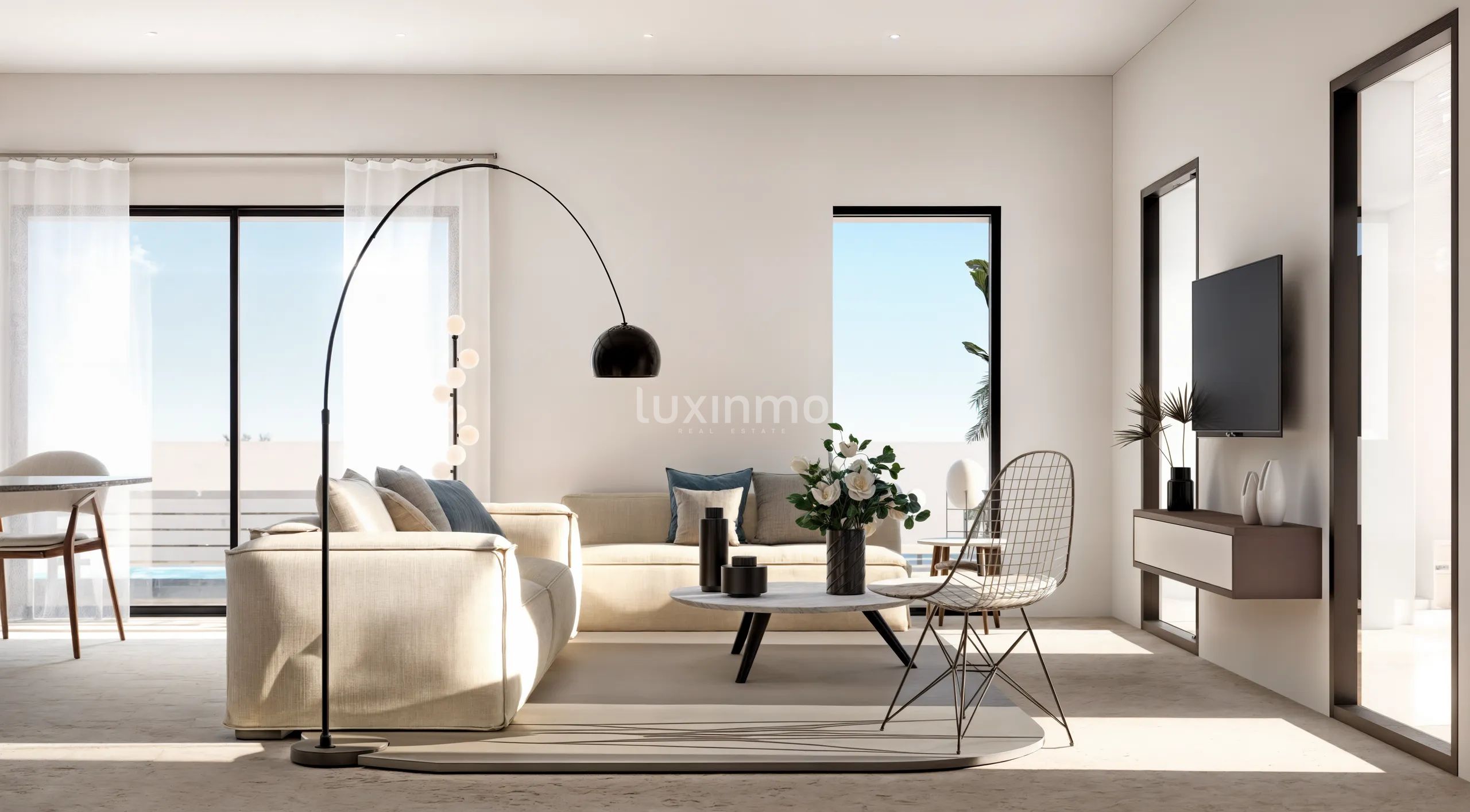 Nybyggnadsprojekt i Balcón de Finestrat, Finestrat, Costa Blanca — photo 2