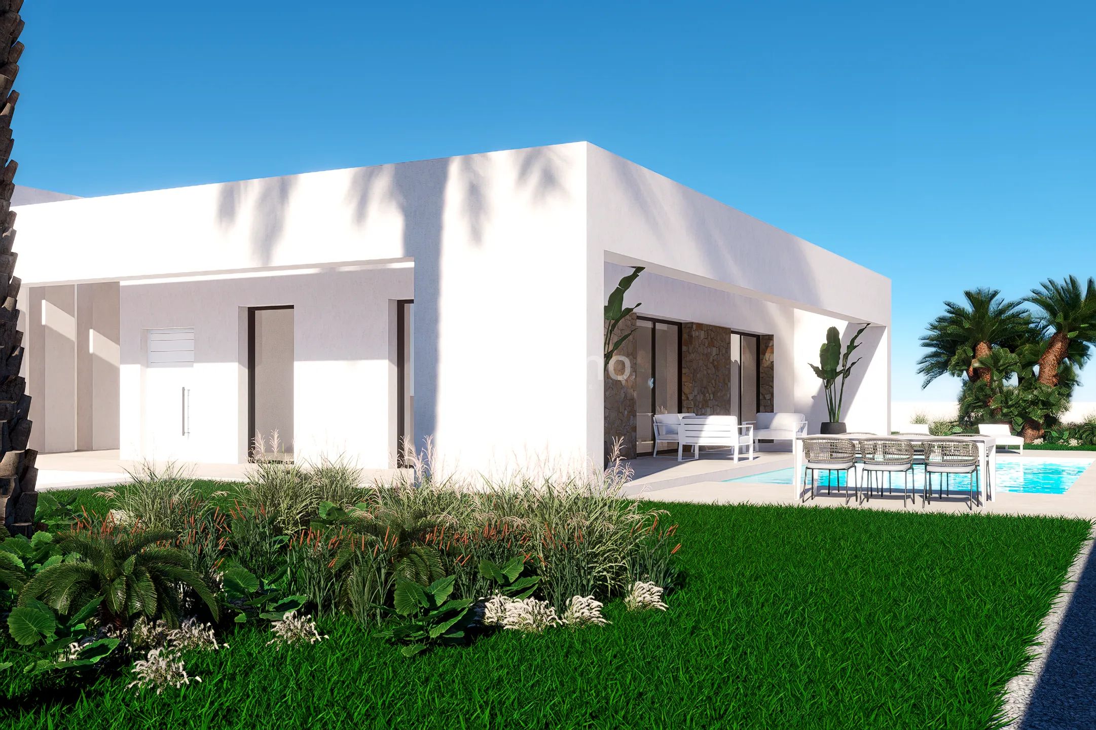 Nybyggnadsprojekt i Balcón de Finestrat, Finestrat, Costa Blanca — photo 10