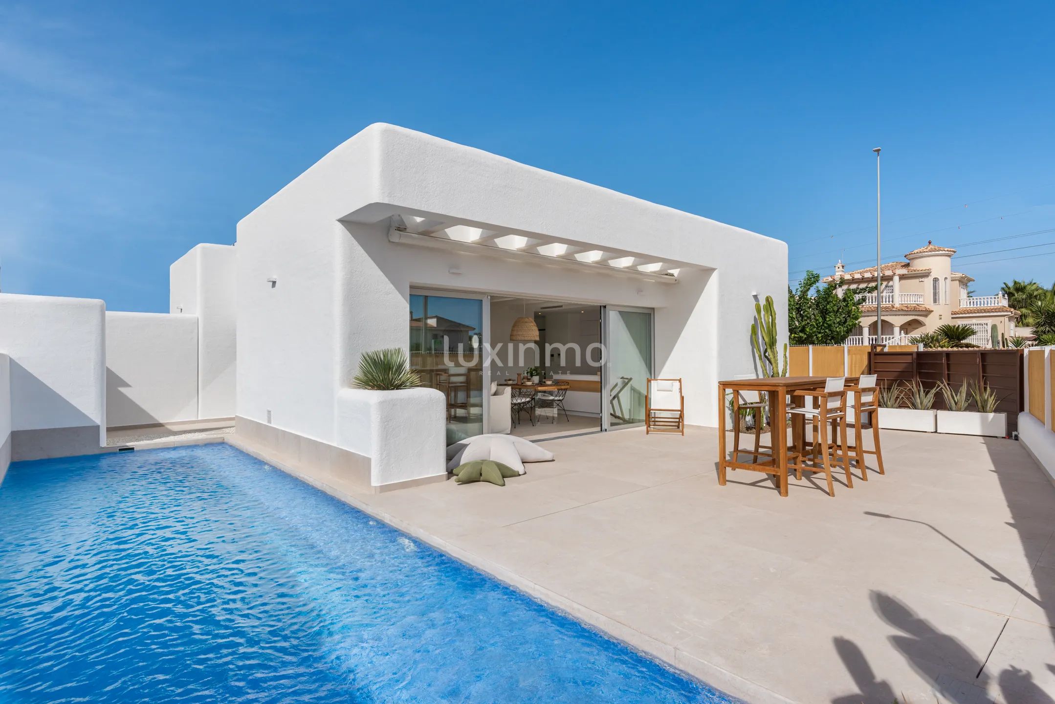 New development in Los Alcázares, Costa Calida — photo 1