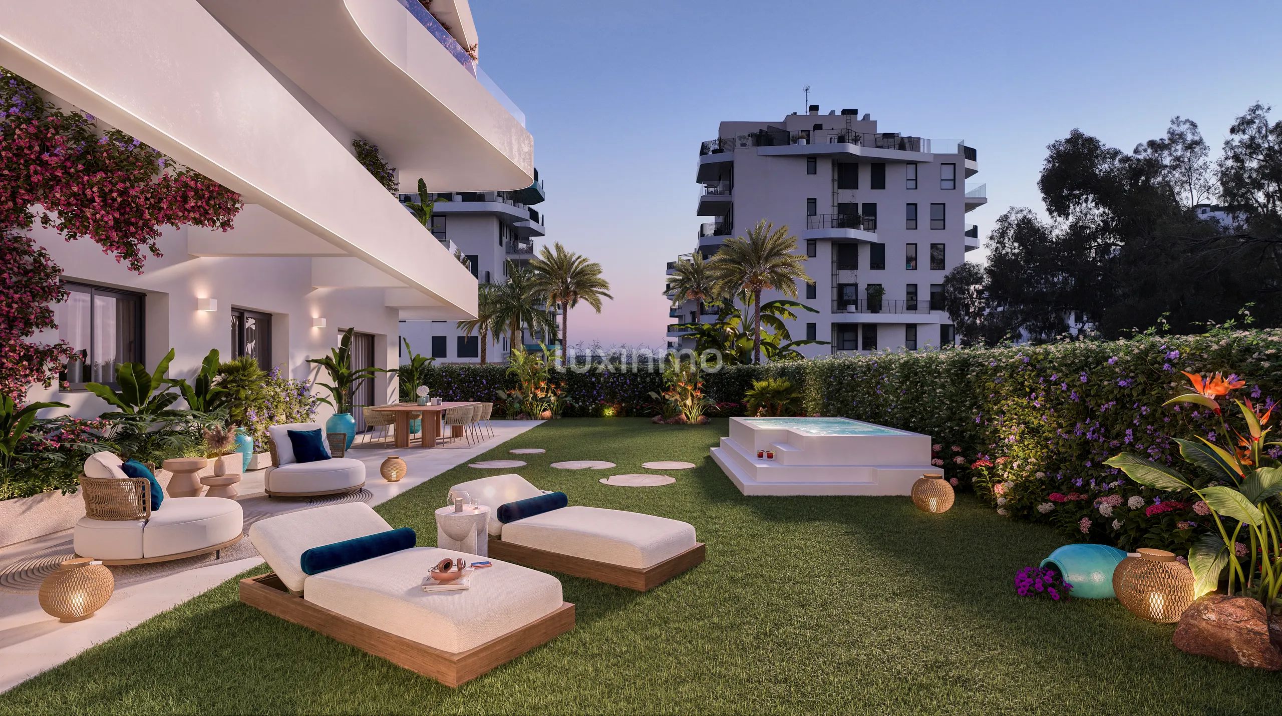 Modern Apartment in Playa de Torres — photo 11