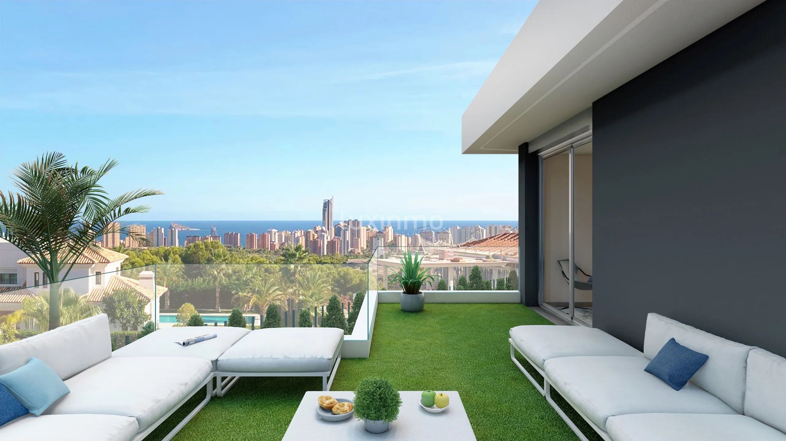 Nybyggprosjekt i Finestrat, Costa Blanca — photo 10