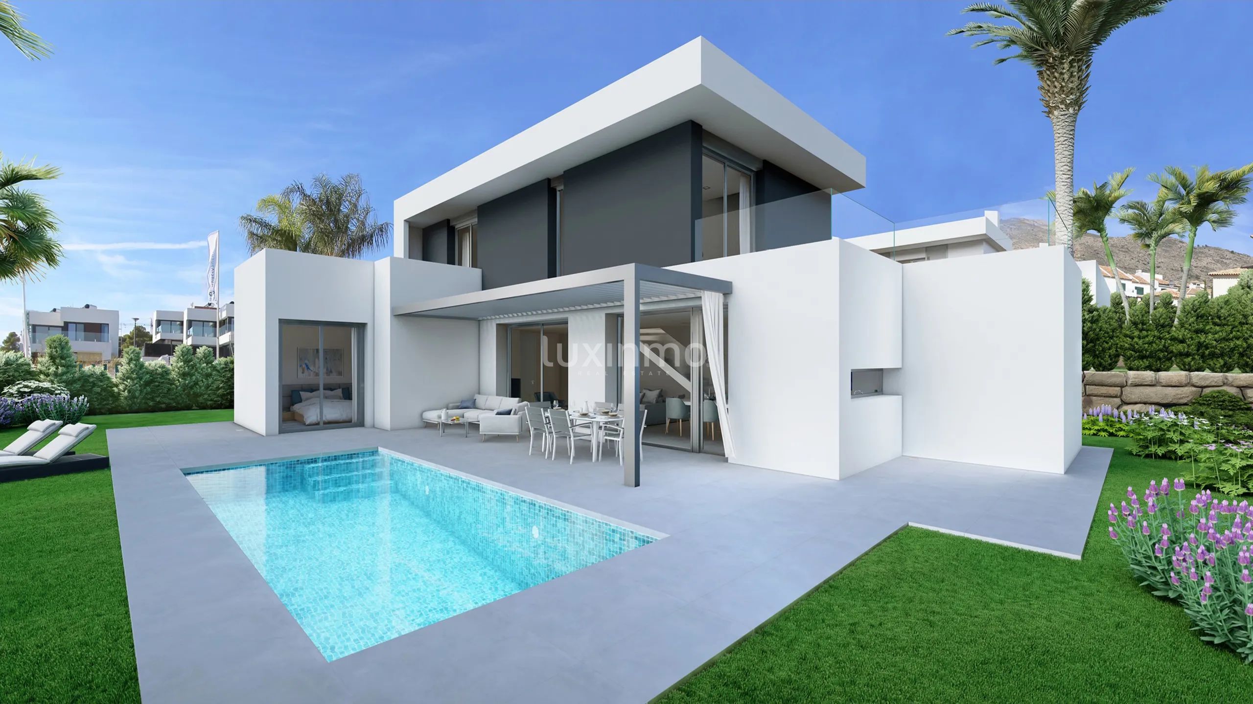 Essential Houses