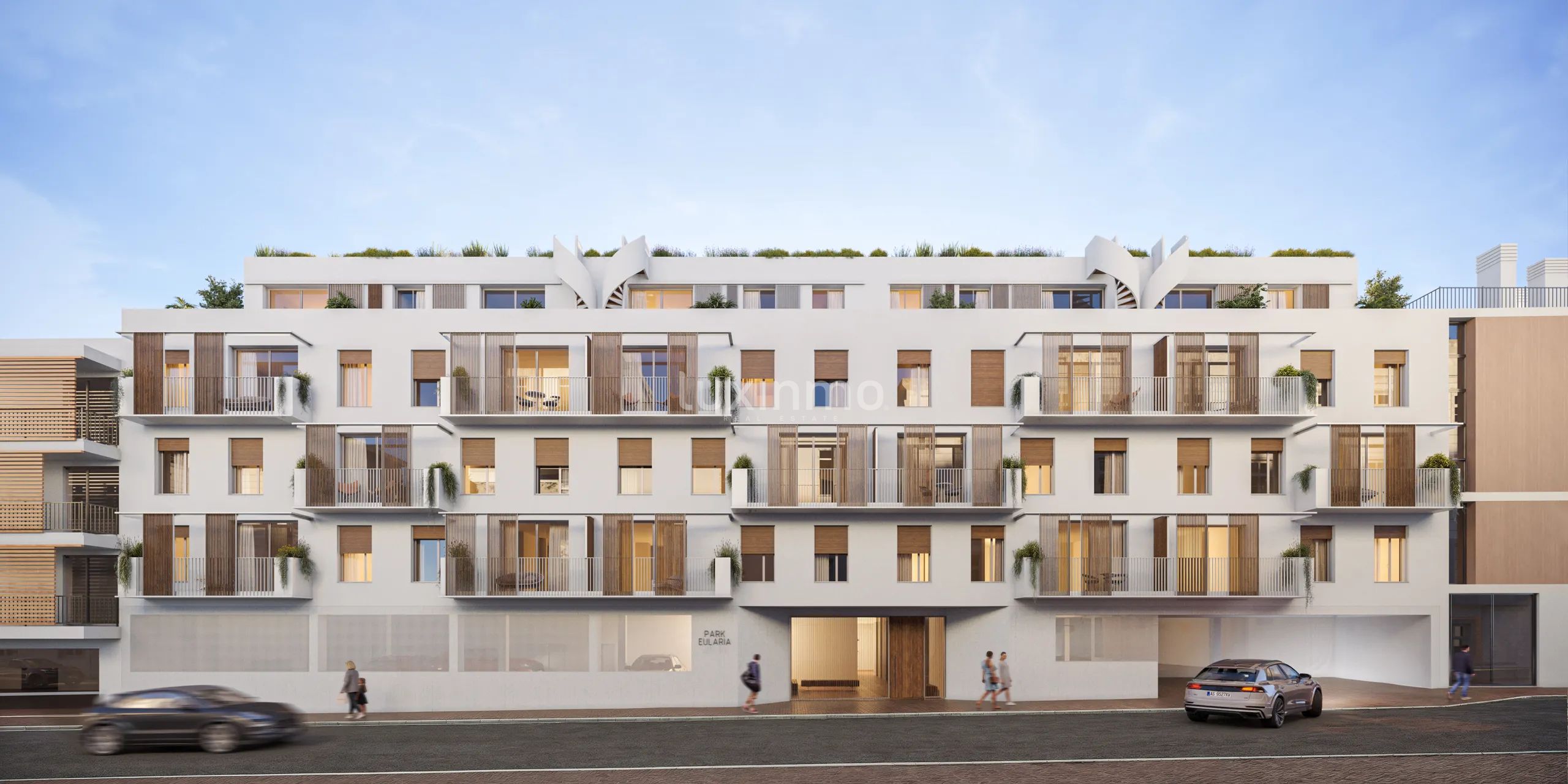 New development in Santa Eulalia del Río, Ibiza — photo 10