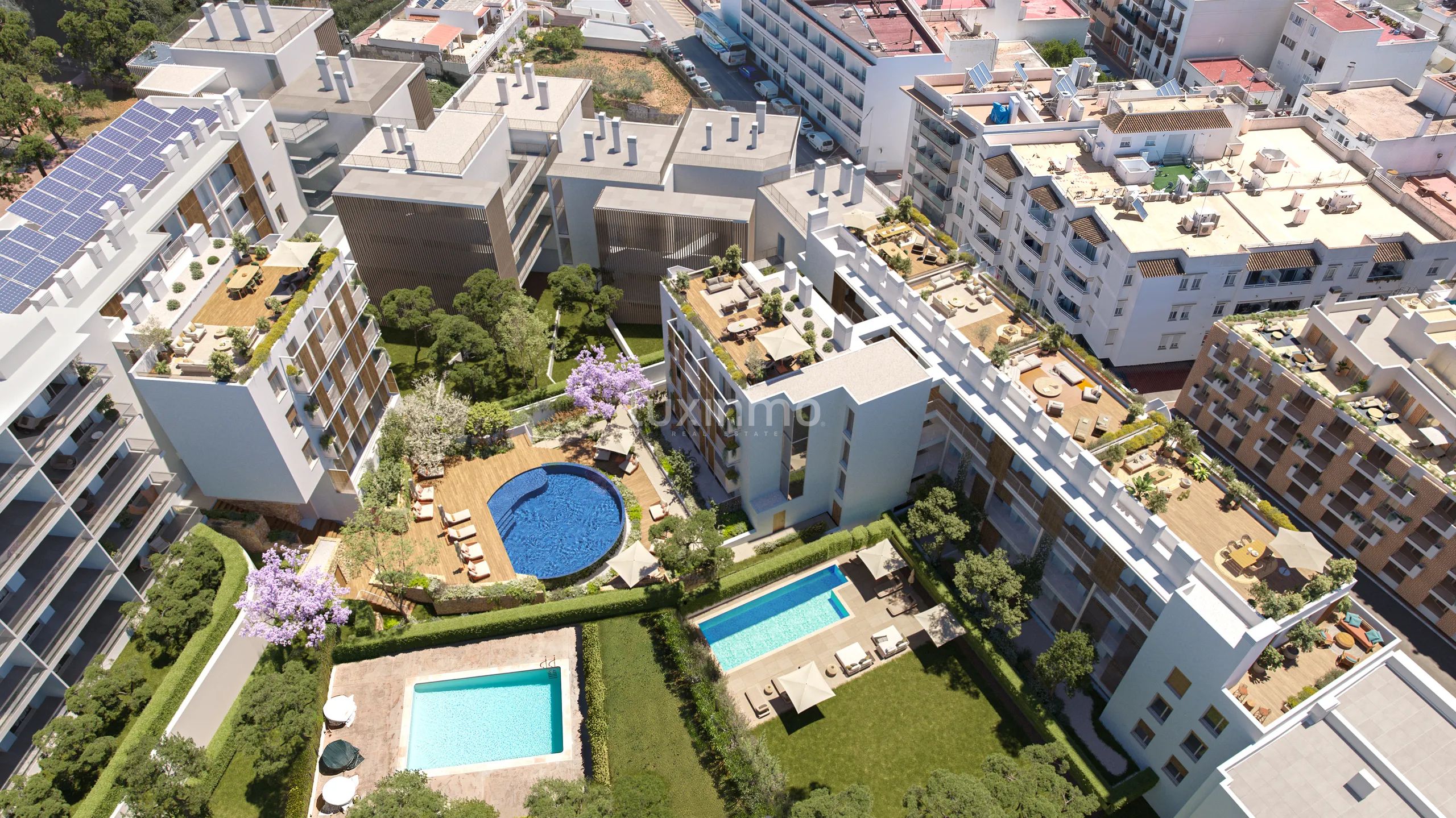 New development in Santa Eulalia del Río, Ibiza — photo 7