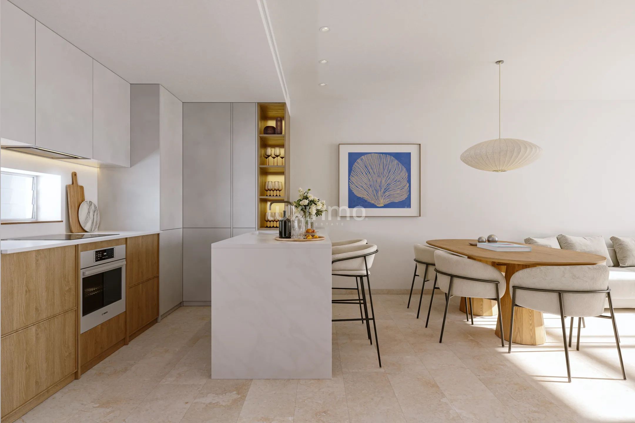 Новостройка в Санта-Эулалии-дель-Рио, Ибица — photo 12