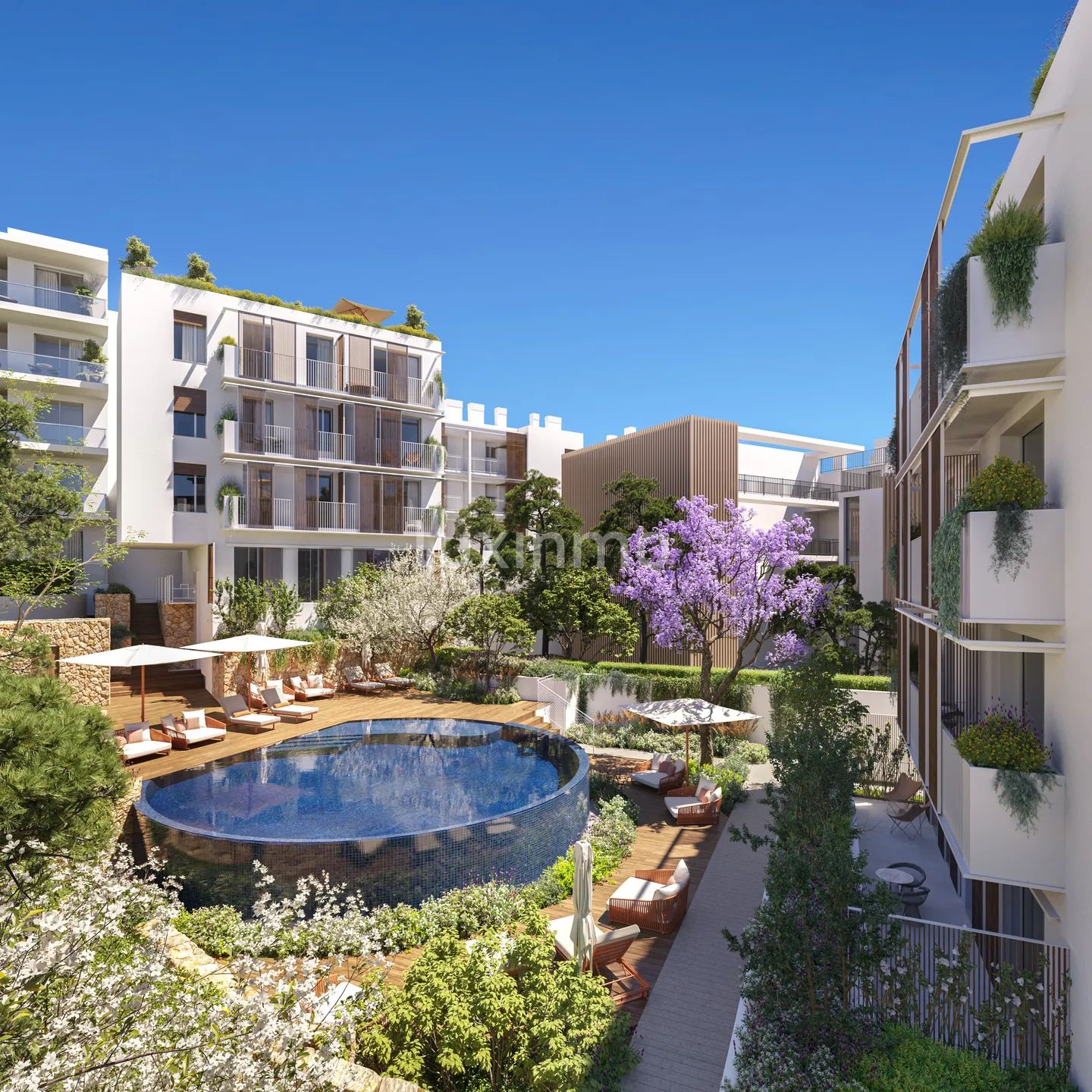 New development in Santa Eulalia del Río, Ibiza — photo 5