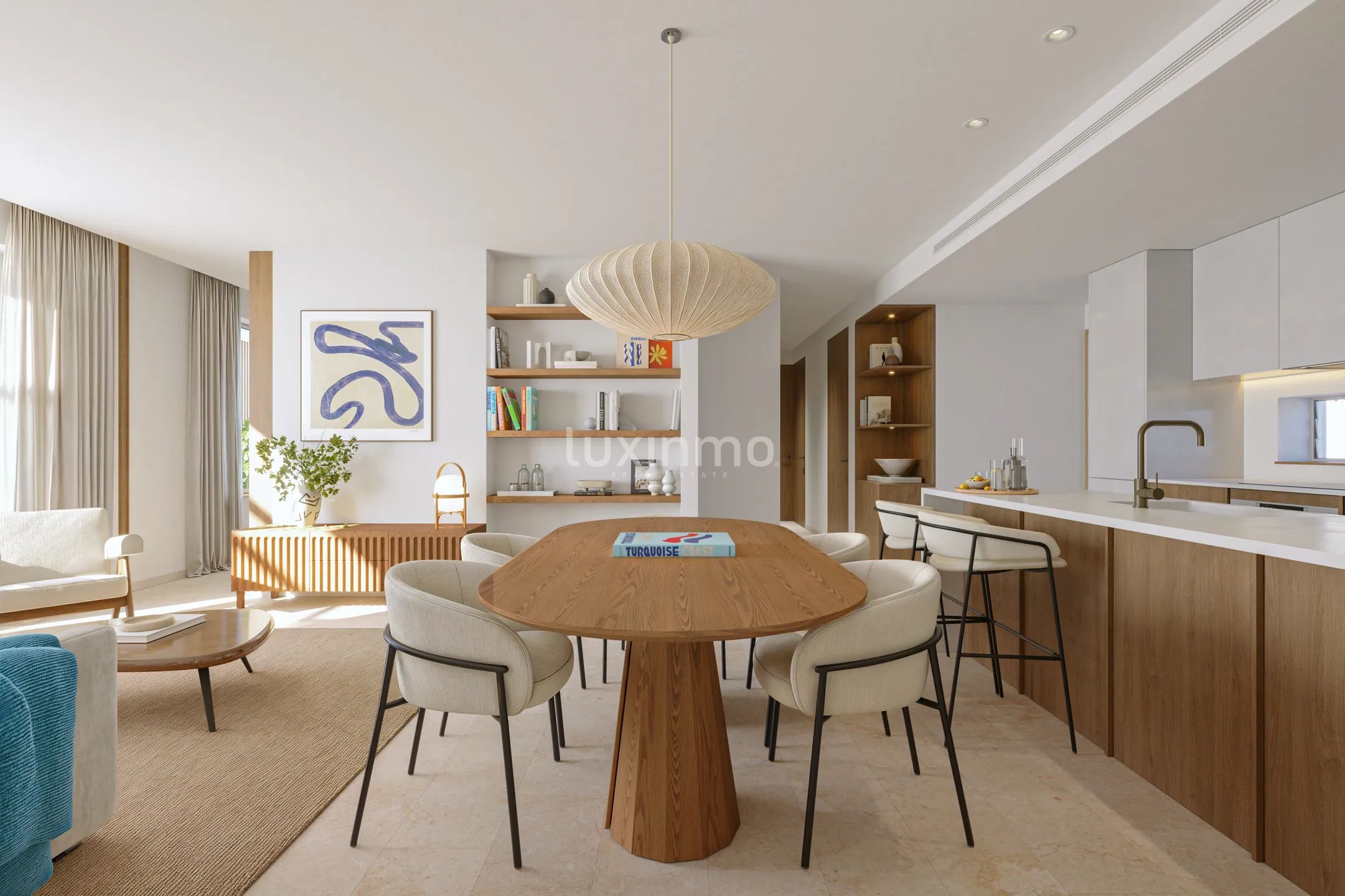 Новостройка в Санта-Эулалии-дель-Рио, Ибица — photo 13