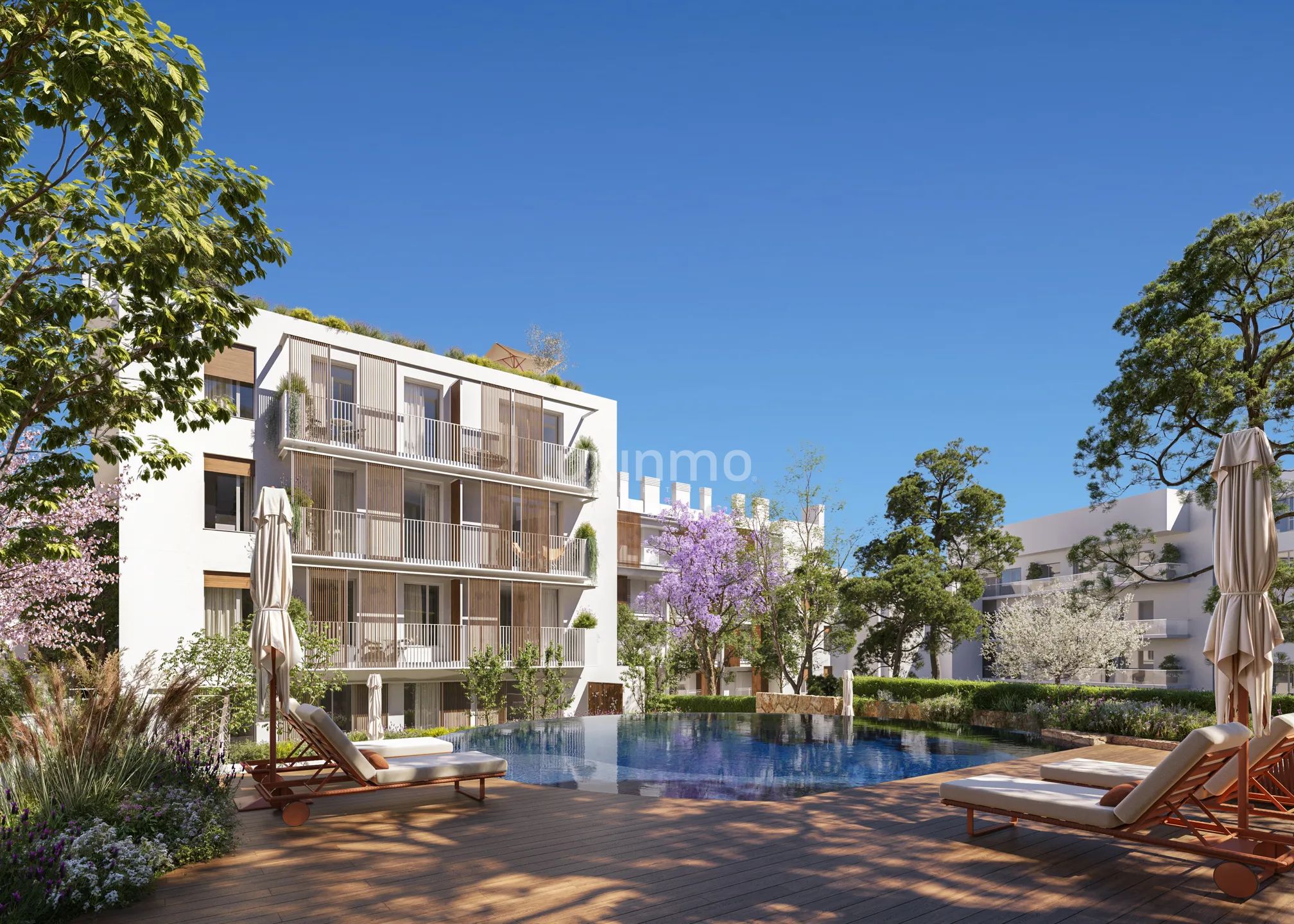 New development in Santa Eulalia del Río, Ibiza — photo 6