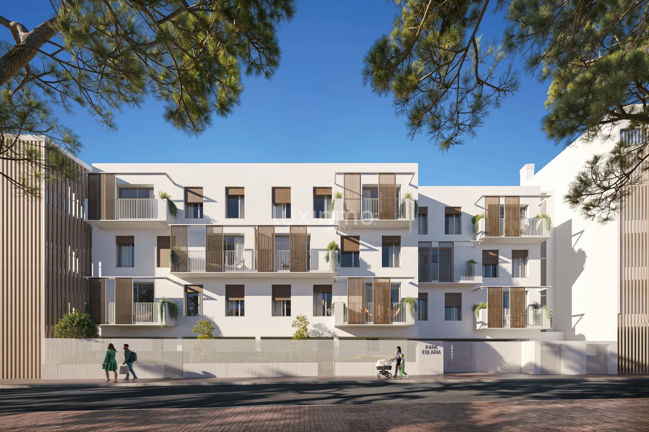 New development in Santa Eulalia del Río, Ibiza — photo 11