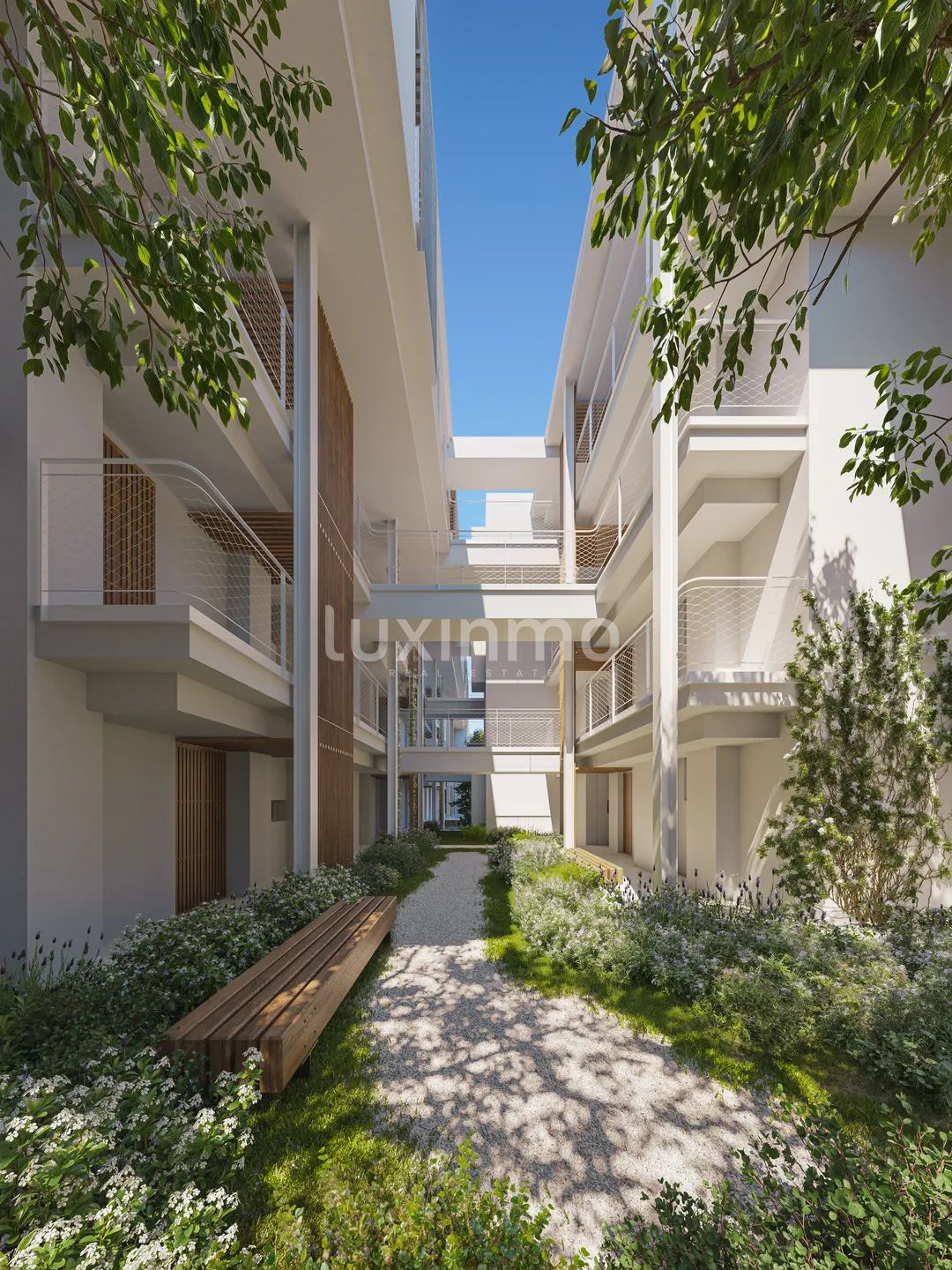 New development in Santa Eulalia del Río, Ibiza — photo 8