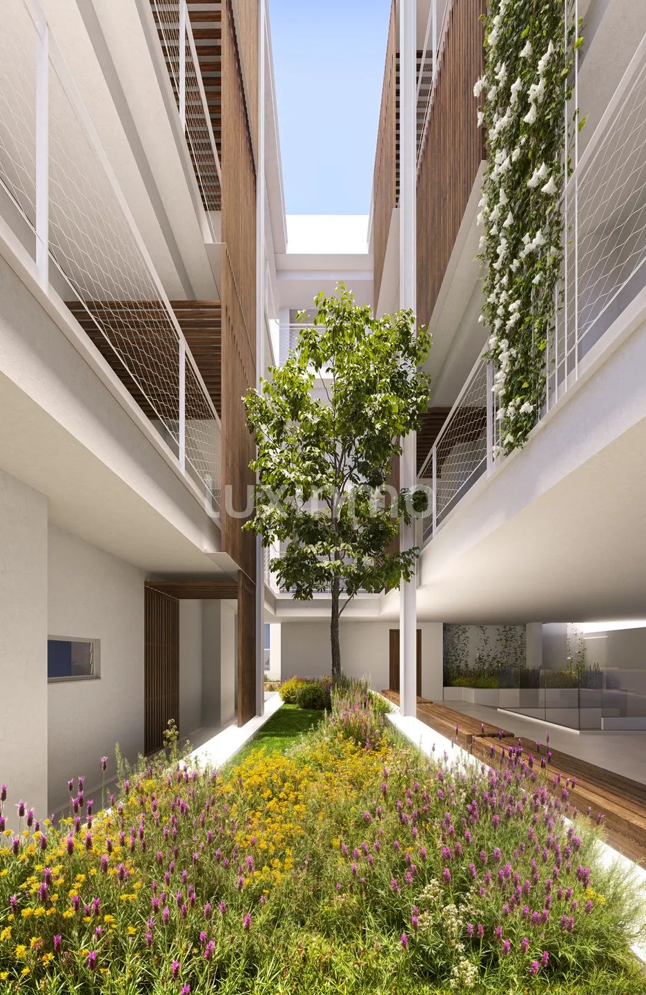 New development in Santa Eulalia del Río, Ibiza — photo 9