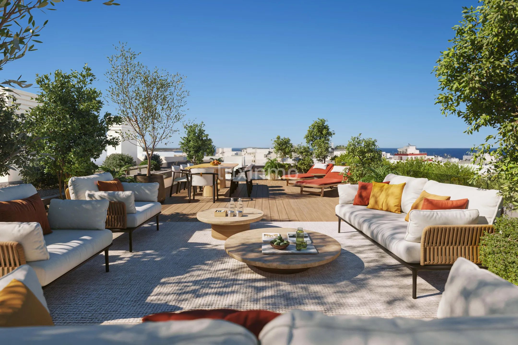 New development in Santa Eulalia del Río, Ibiza — photo 2