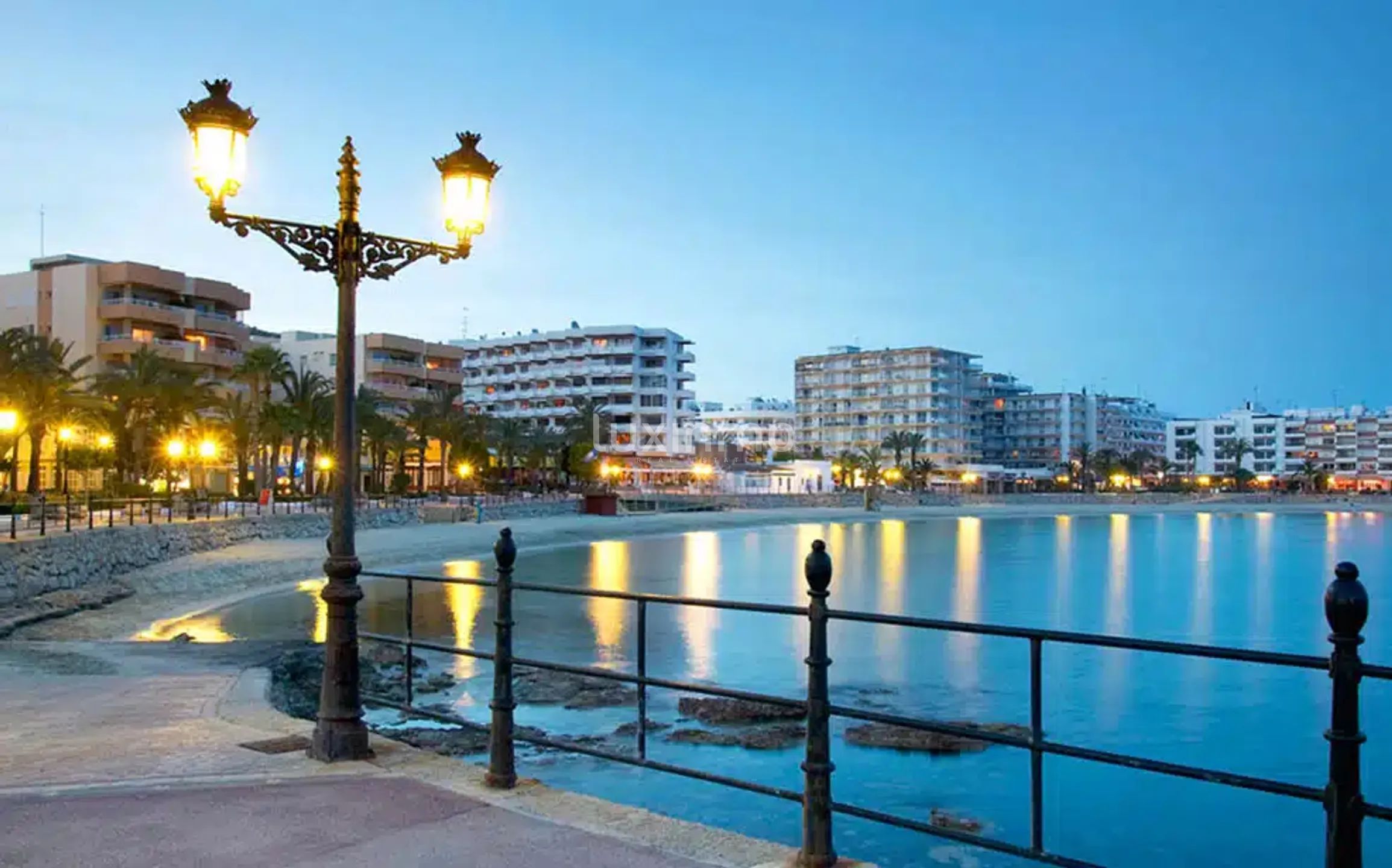 Новостройка в Санта-Эулалии-дель-Рио, Ибица — photo 17