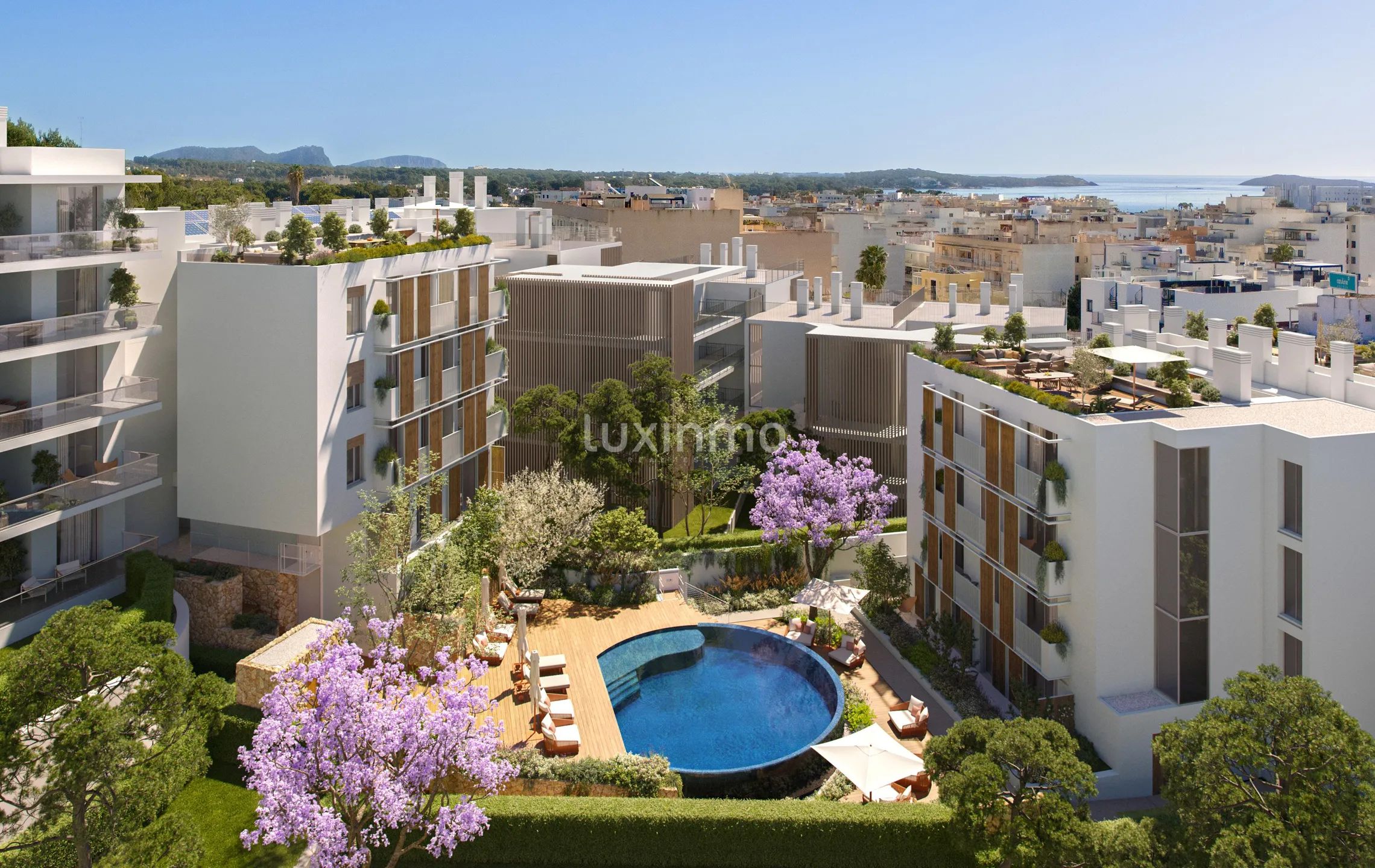 New development in Santa Eulalia del Río, Ibiza — photo 4