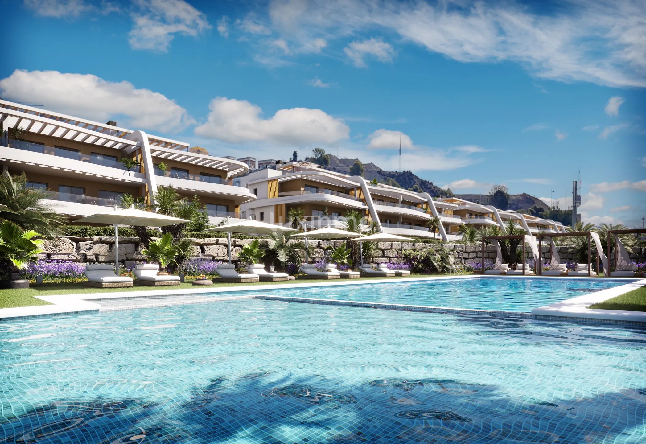 New development in Balcón de Finestrat, Finestrat, Costa Blanca — photo 4