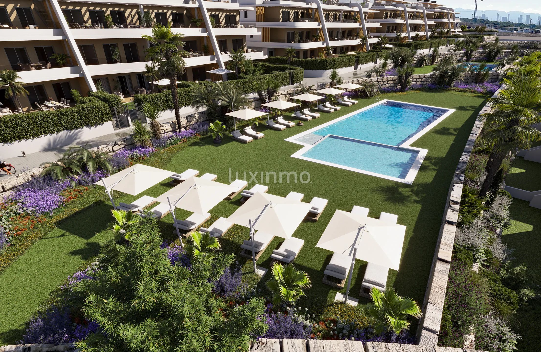 New development in Balcón de Finestrat, Finestrat, Costa Blanca — photo 6