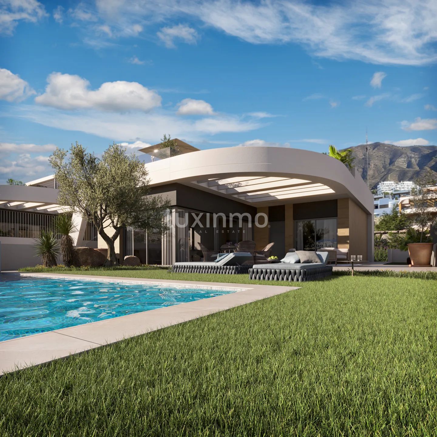New development in Balcón de Finestrat, Finestrat, Costa Blanca — photo 17
