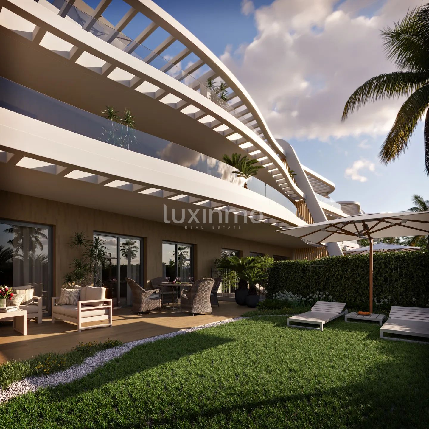 New development in Balcón de Finestrat, Finestrat, Costa Blanca — photo 3