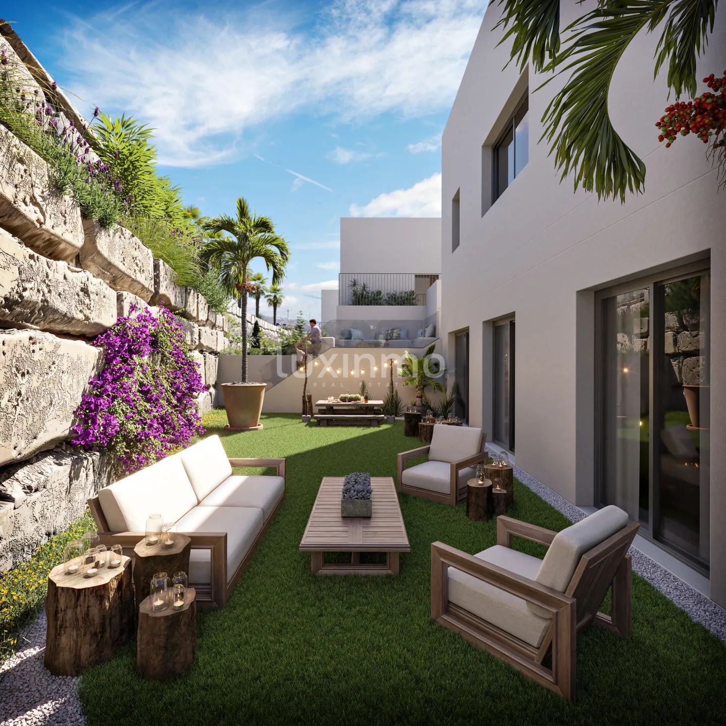 New development in Balcón de Finestrat, Finestrat, Costa Blanca — photo 22
