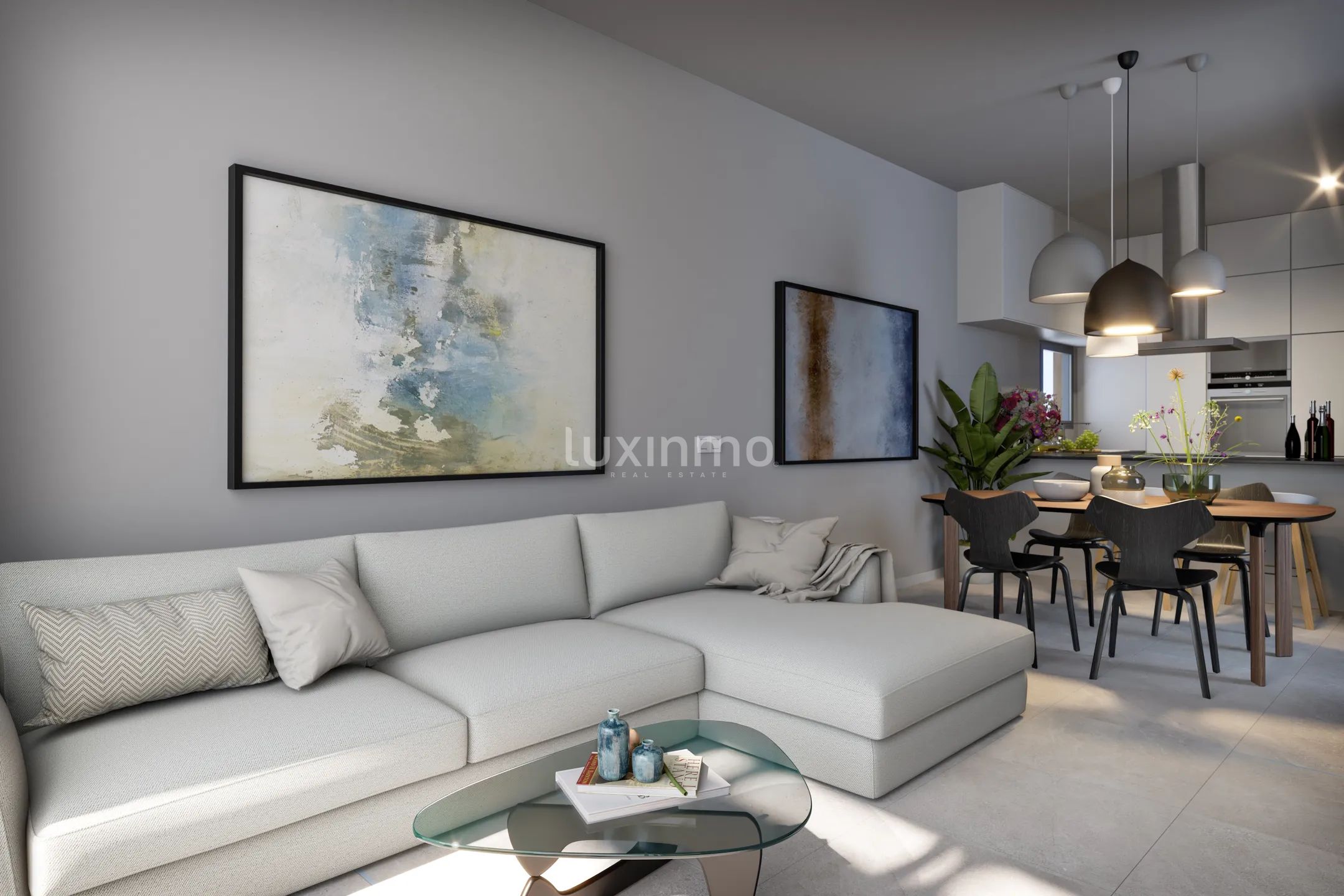 New development in Balcón de Finestrat, Finestrat, Costa Blanca — photo 15