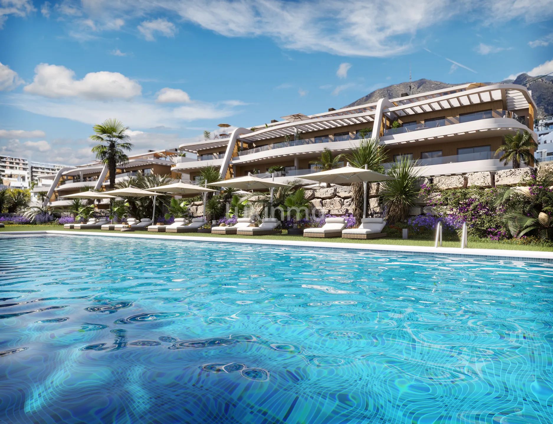 New development in Balcón de Finestrat, Finestrat, Costa Blanca — photo 5