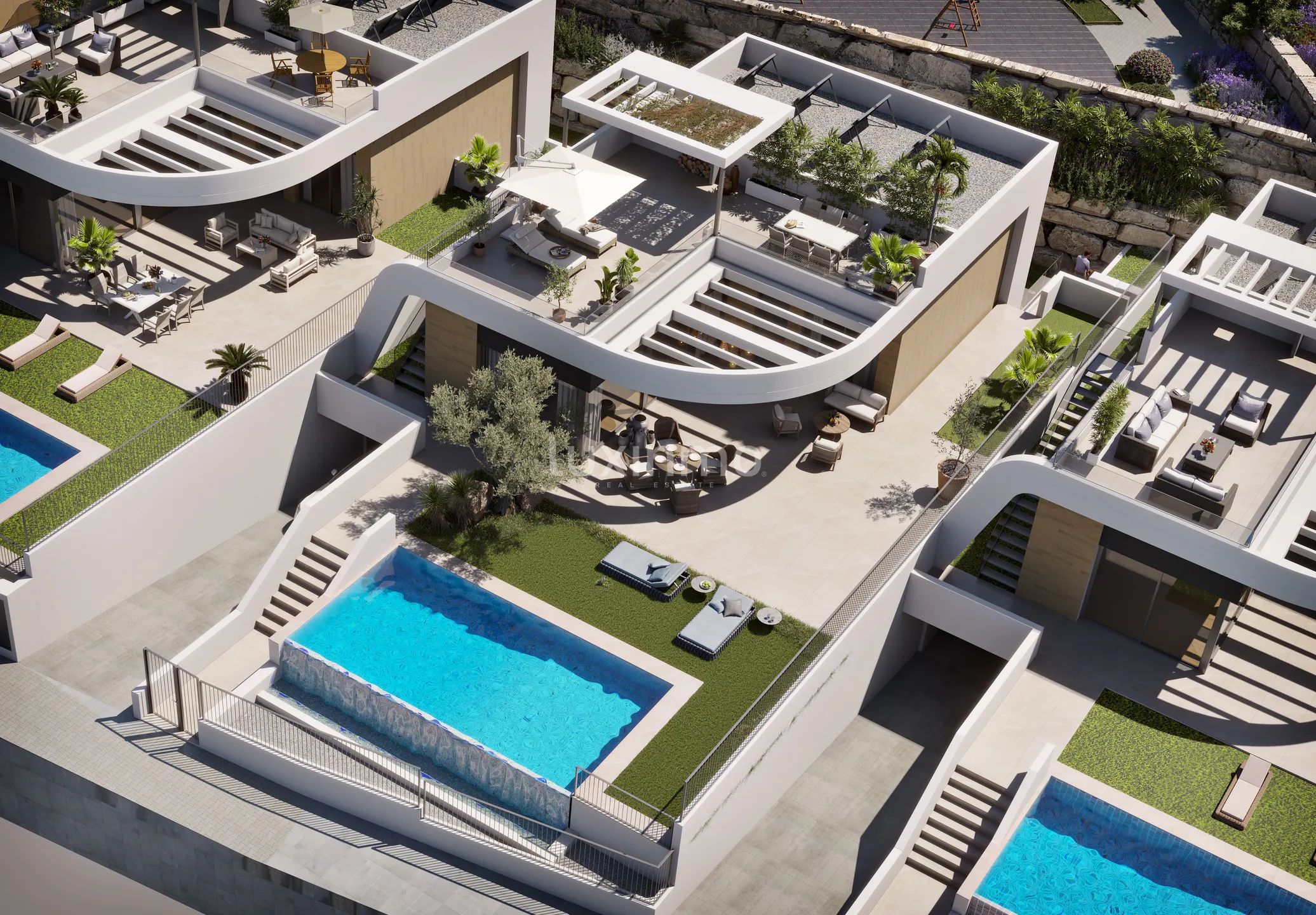 New development in Balcón de Finestrat, Finestrat, Costa Blanca — photo 20