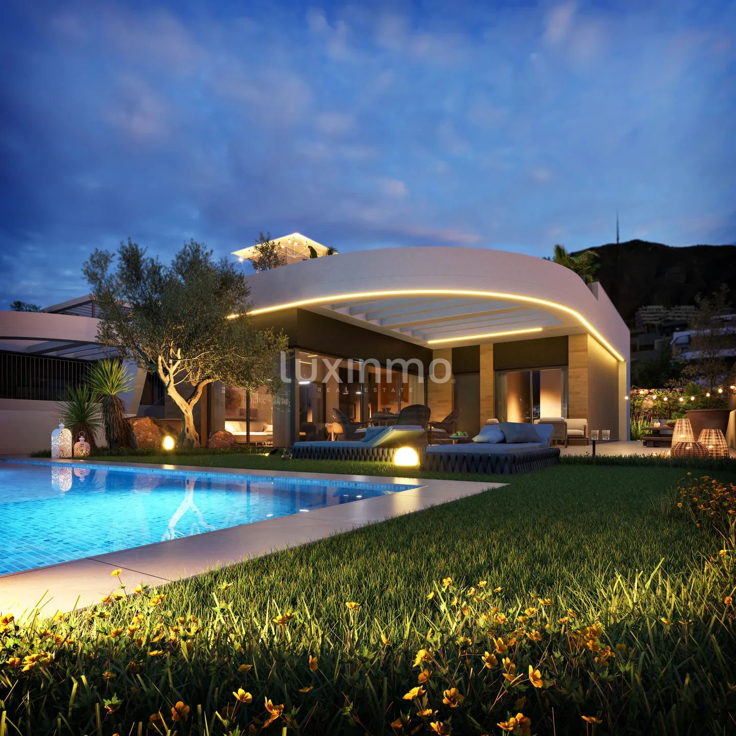 New development in Balcón de Finestrat, Finestrat, Costa Blanca — photo 18