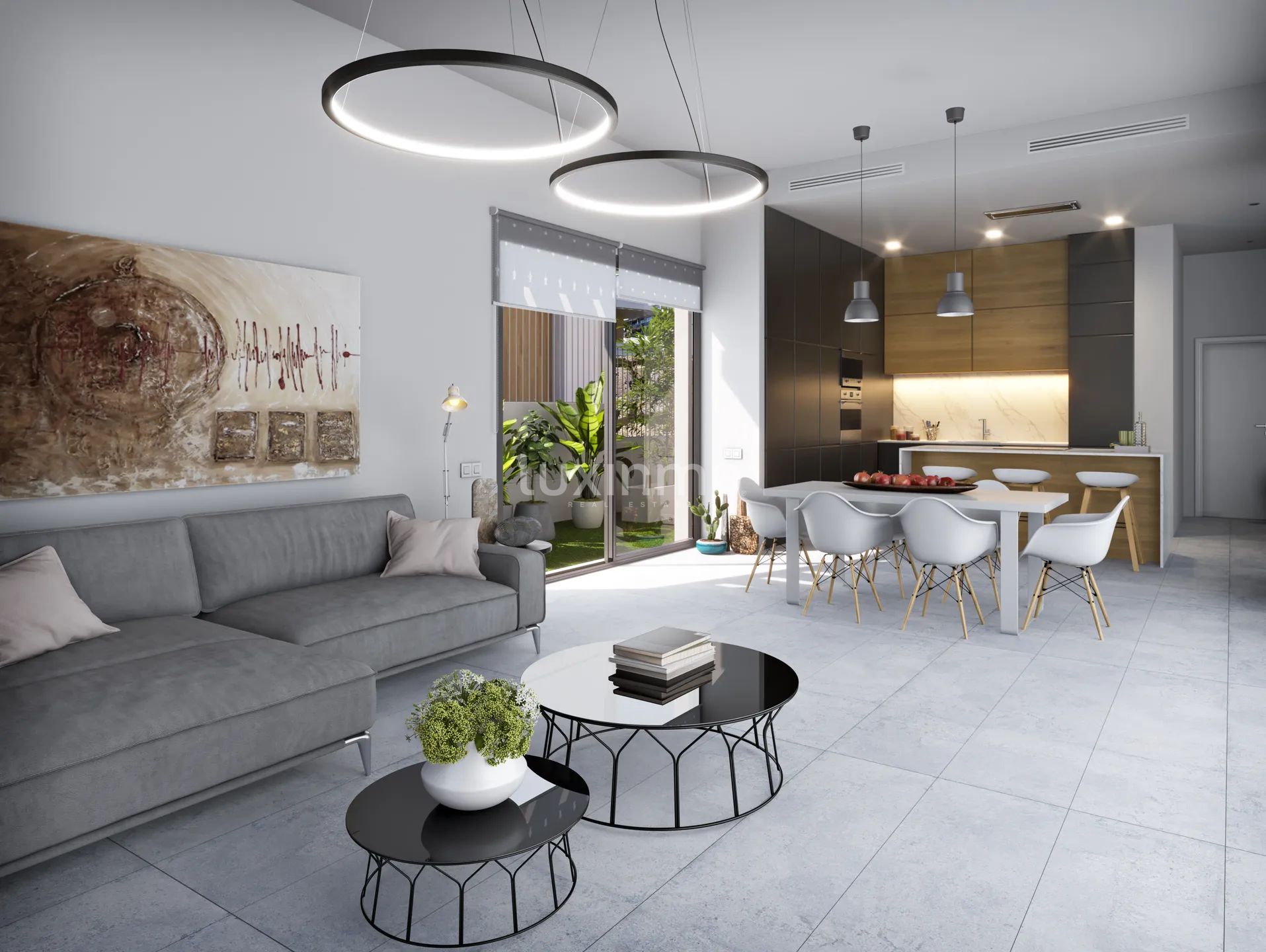 New development in Balcón de Finestrat, Finestrat, Costa Blanca — photo 10